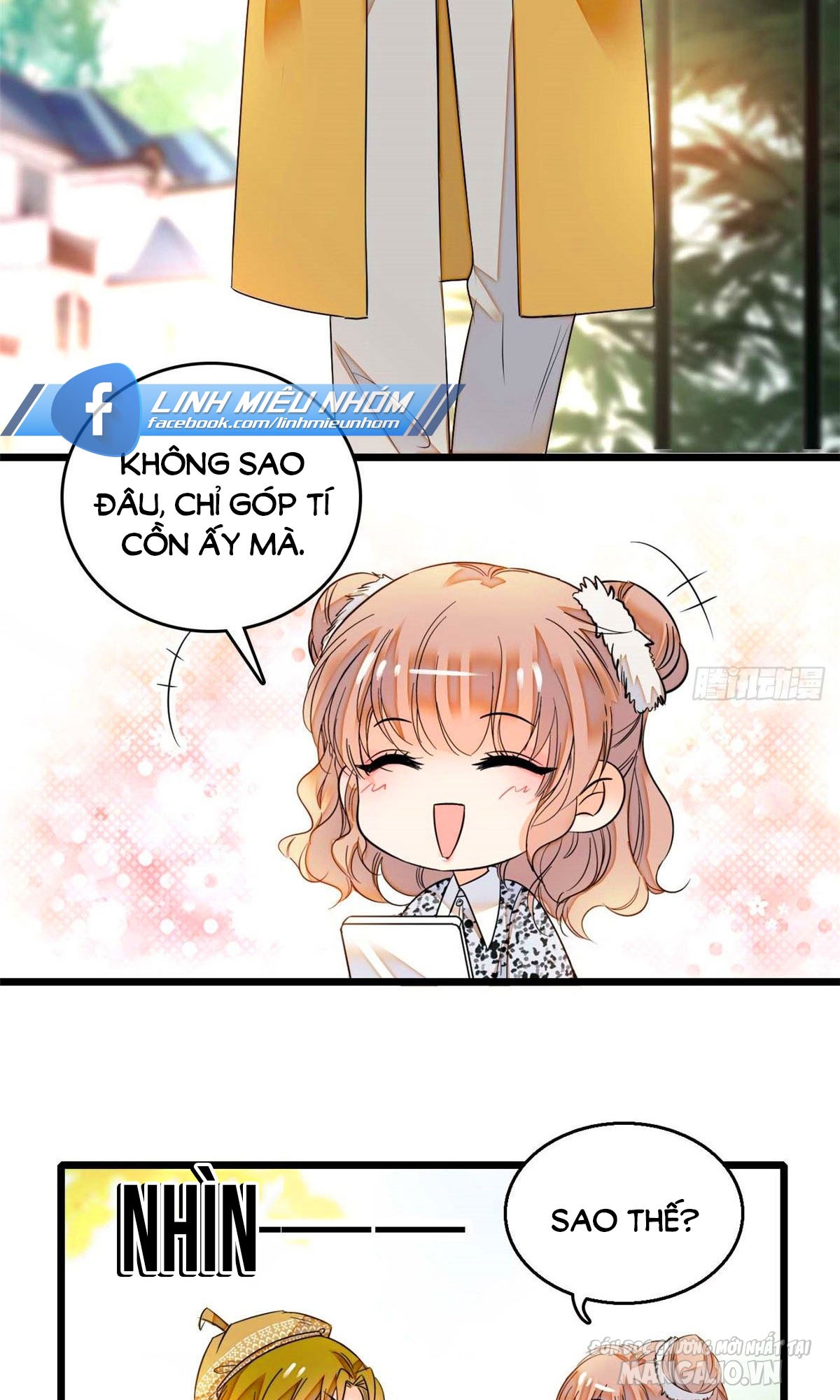 Fan Cp Của Tôi Và Ảnh Đế Trãi Dài Khắp Mxh Chapter 15.2 - Trang 2