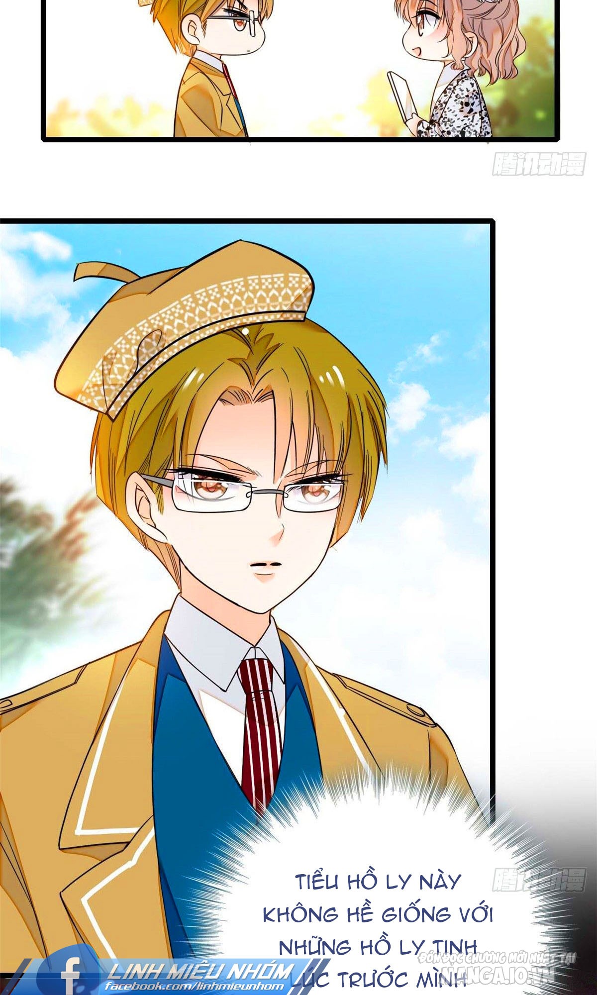 Fan Cp Của Tôi Và Ảnh Đế Trãi Dài Khắp Mxh Chapter 15.2 - Trang 2