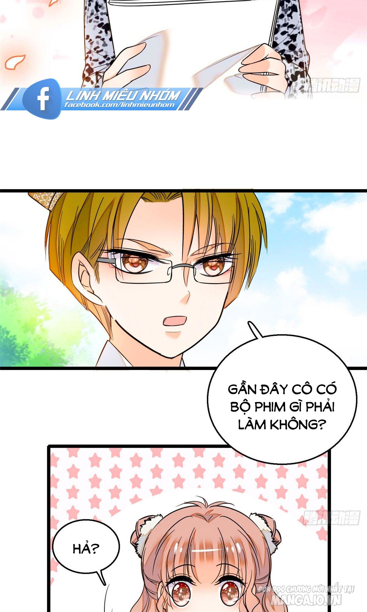 Fan Cp Của Tôi Và Ảnh Đế Trãi Dài Khắp Mxh Chapter 15.2 - Trang 2