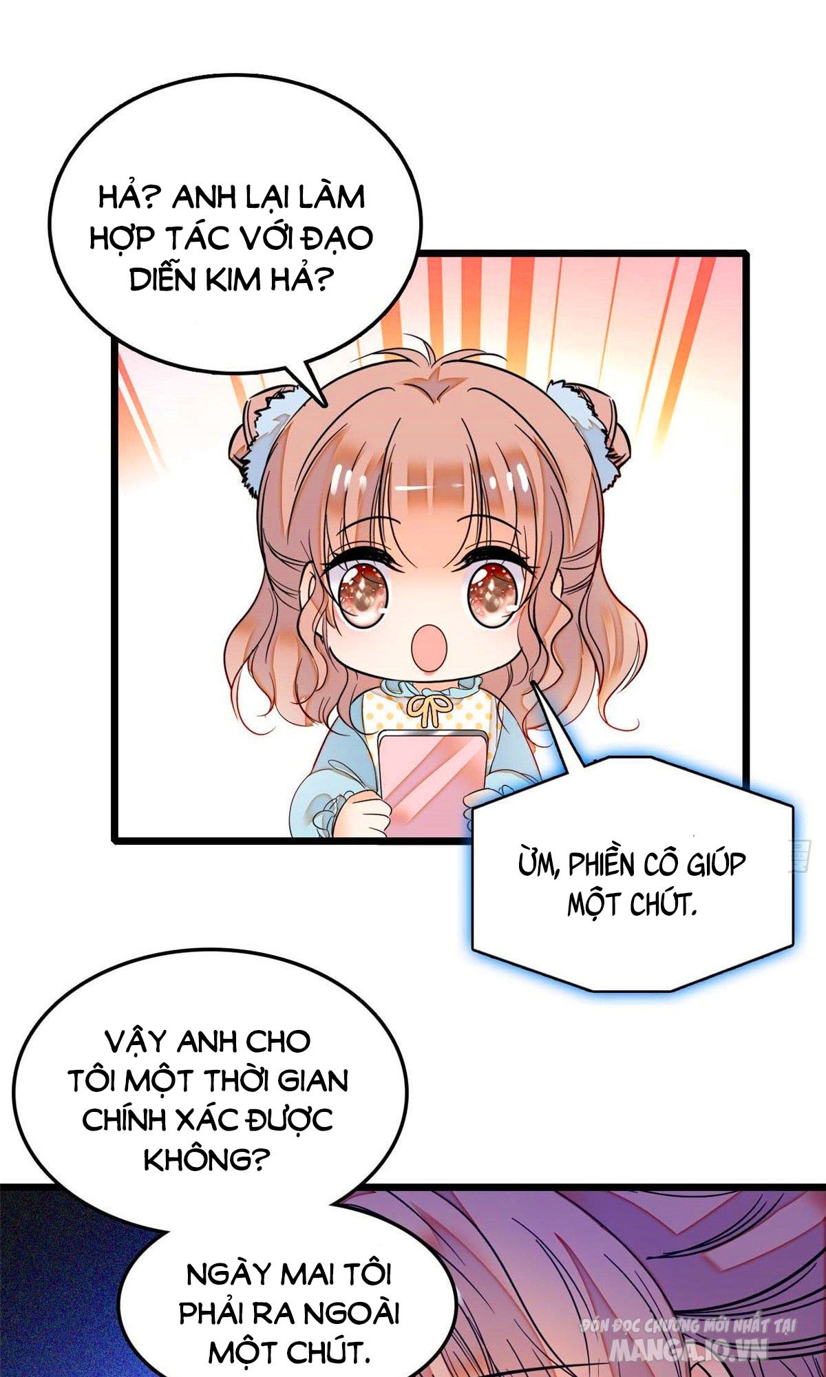 Fan Cp Của Tôi Và Ảnh Đế Trãi Dài Khắp Mxh Chapter 15.2 - Trang 2