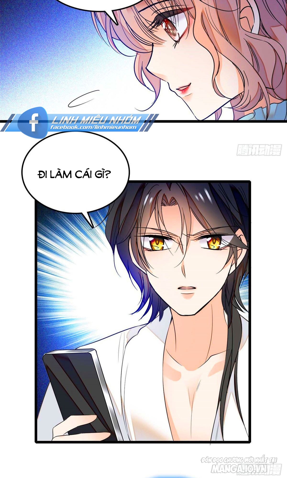 Fan Cp Của Tôi Và Ảnh Đế Trãi Dài Khắp Mxh Chapter 15.2 - Trang 2