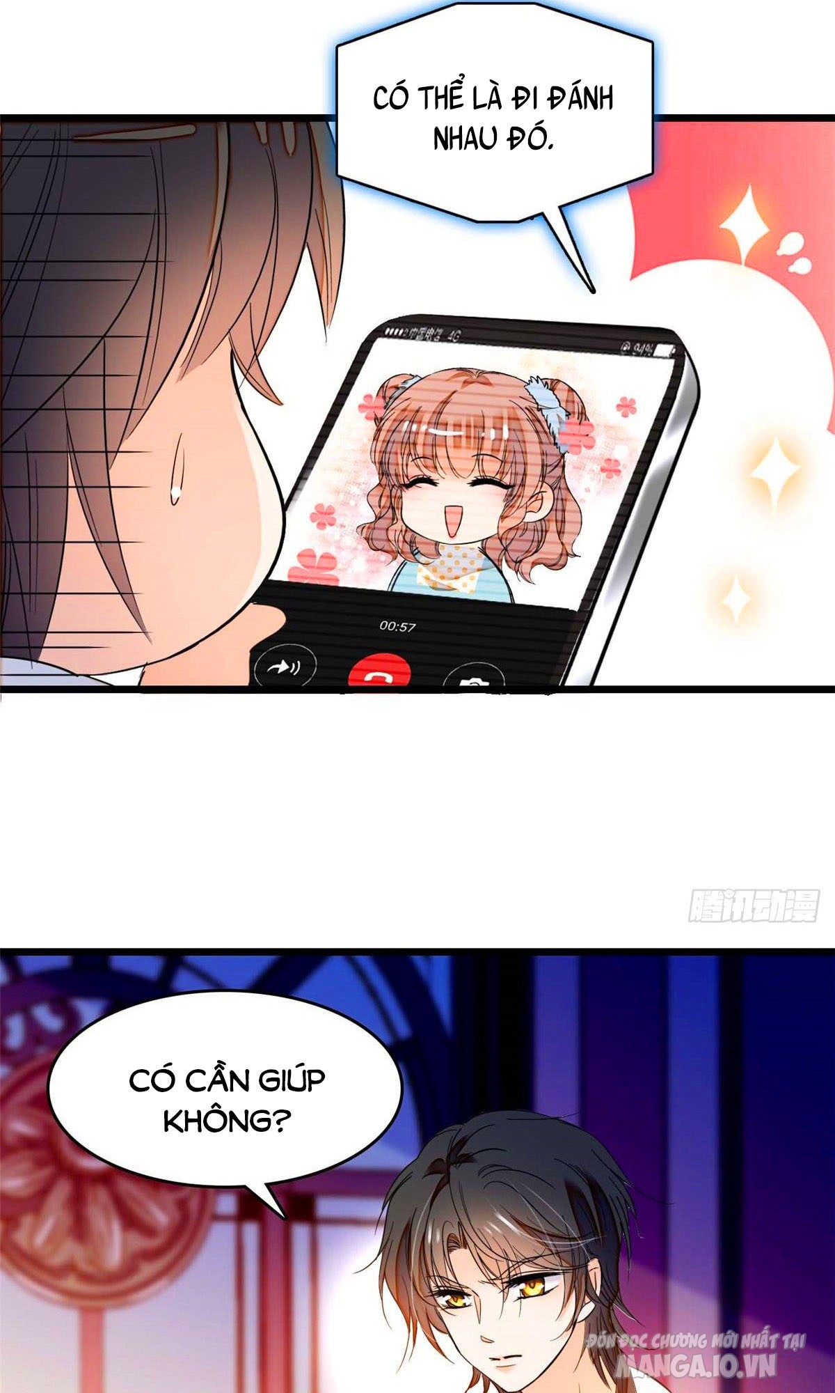 Fan Cp Của Tôi Và Ảnh Đế Trãi Dài Khắp Mxh Chapter 15.2 - Trang 2