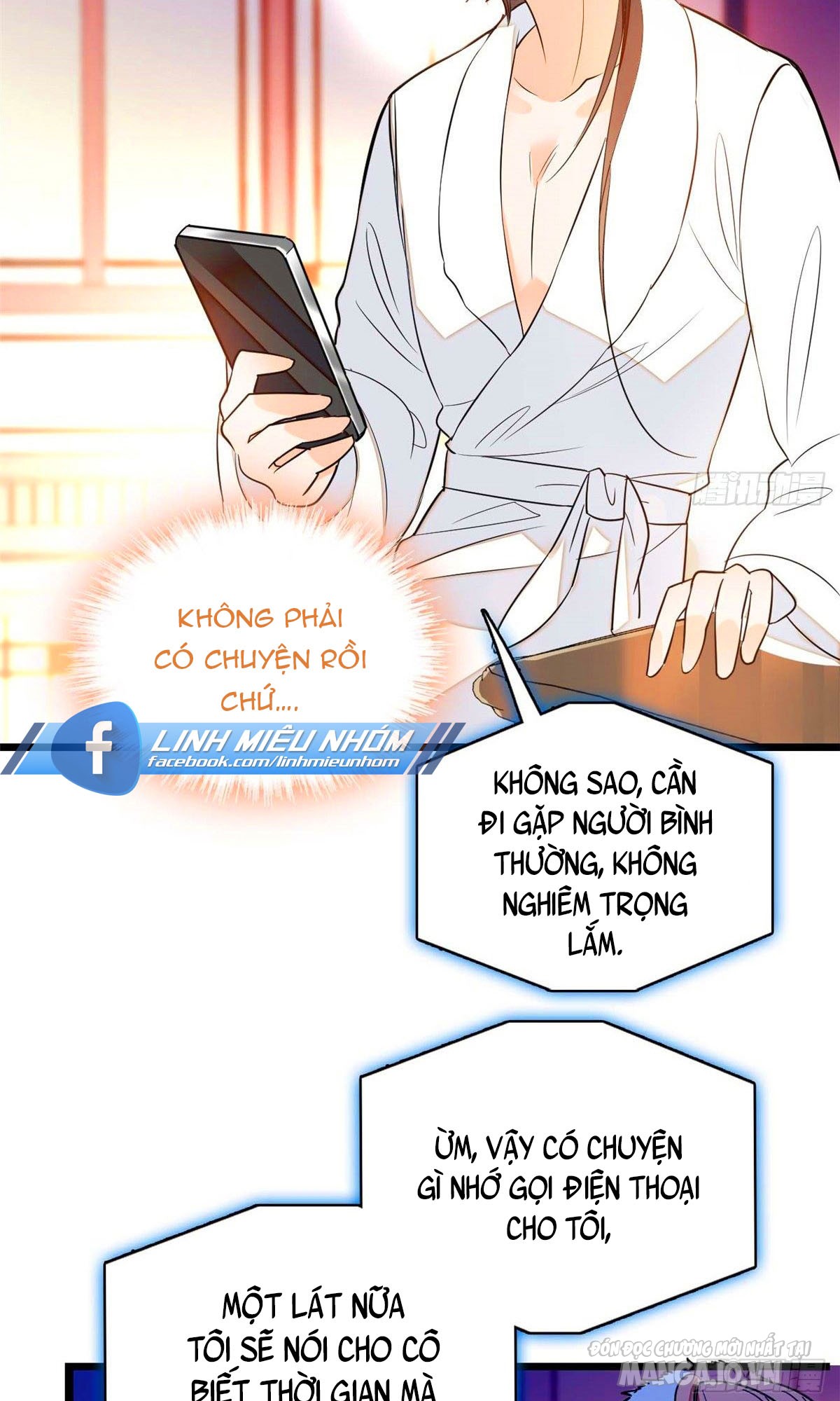 Fan Cp Của Tôi Và Ảnh Đế Trãi Dài Khắp Mxh Chapter 15.2 - Trang 2