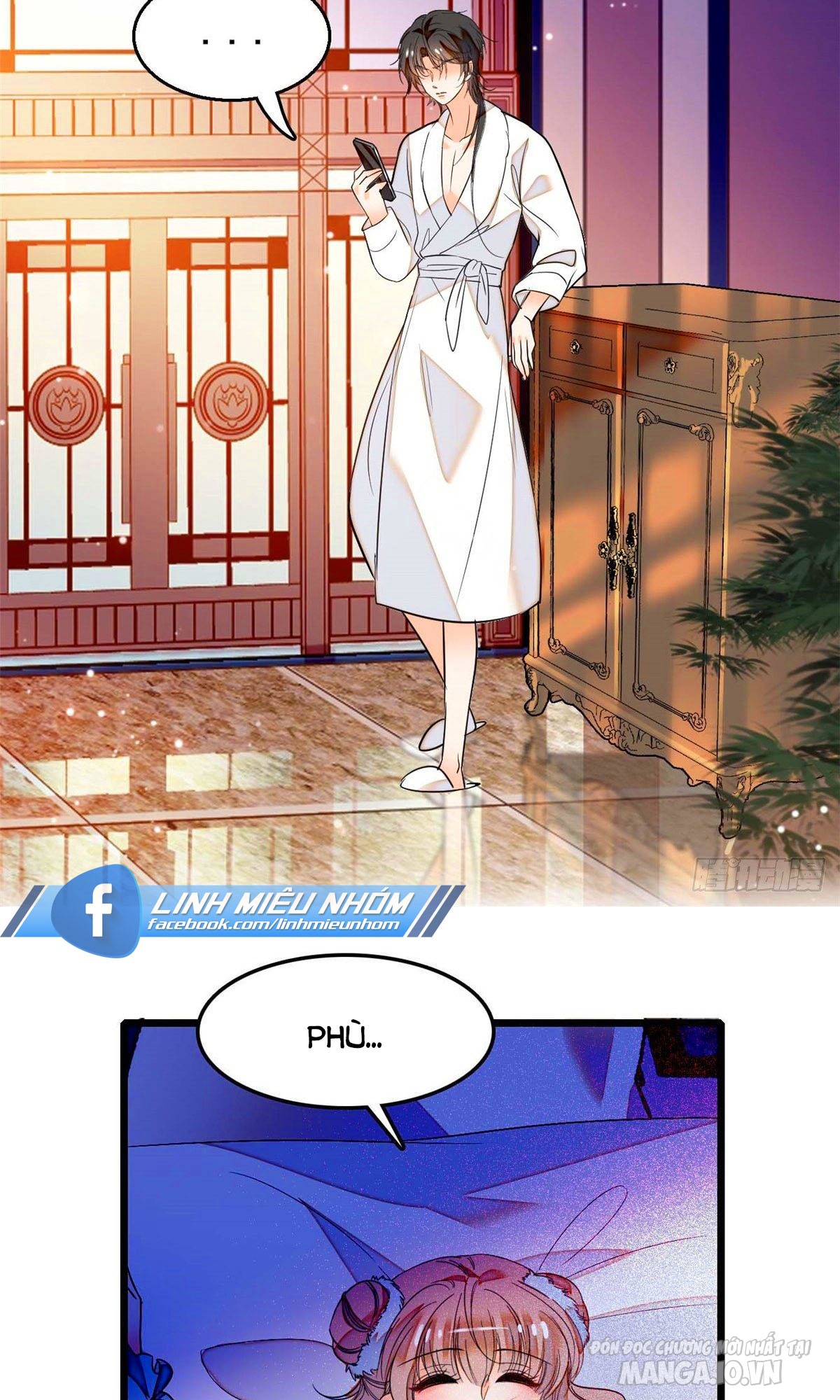 Fan Cp Của Tôi Và Ảnh Đế Trãi Dài Khắp Mxh Chapter 15.2 - Trang 2