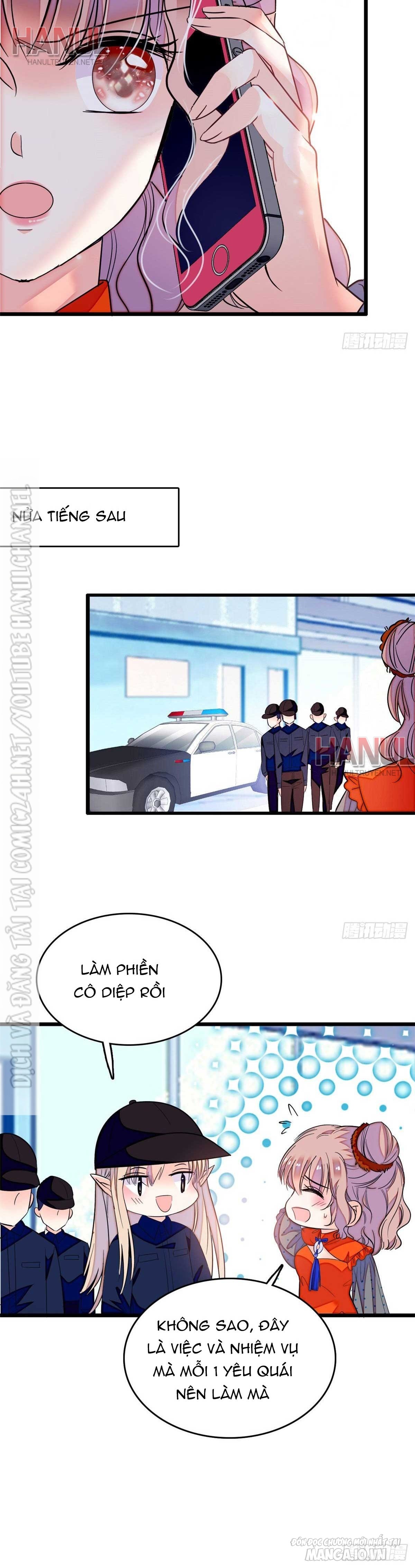 Fan Cp Của Tôi Và Ảnh Đế Trãi Dài Khắp Mxh Chapter 150 - Trang 2