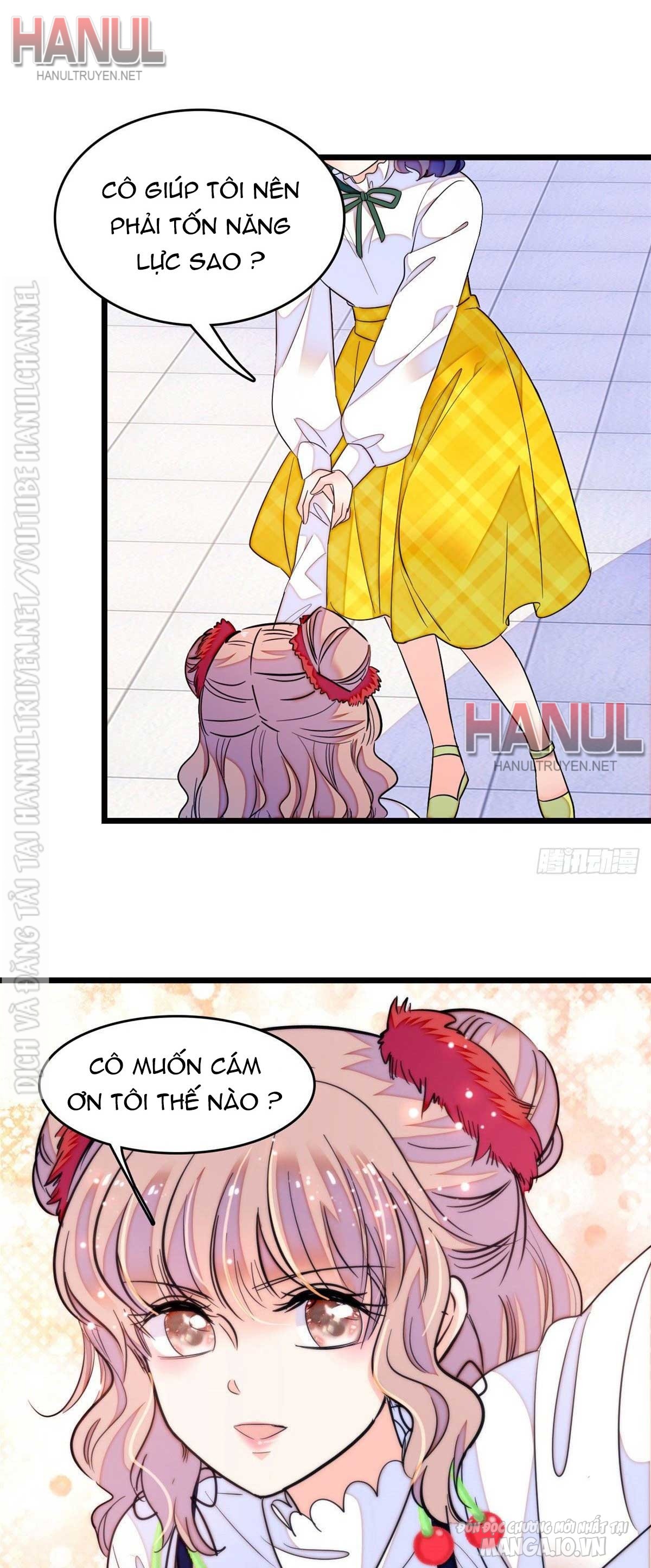 Fan Cp Của Tôi Và Ảnh Đế Trãi Dài Khắp Mxh Chapter 151 - Trang 2