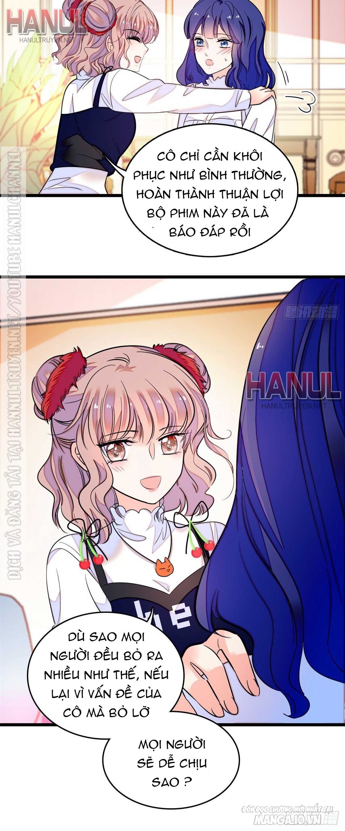 Fan Cp Của Tôi Và Ảnh Đế Trãi Dài Khắp Mxh Chapter 151 - Trang 2