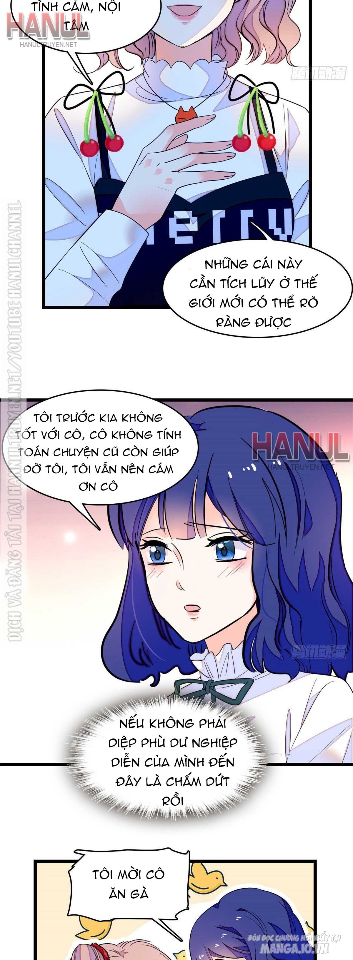 Fan Cp Của Tôi Và Ảnh Đế Trãi Dài Khắp Mxh Chapter 151 - Trang 2