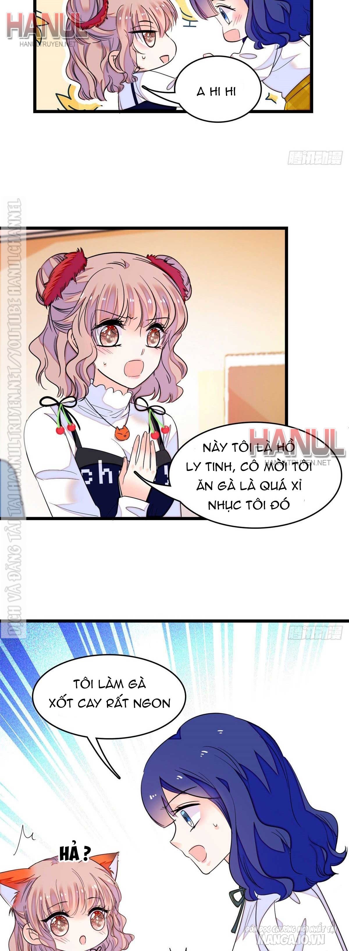 Fan Cp Của Tôi Và Ảnh Đế Trãi Dài Khắp Mxh Chapter 151 - Trang 2