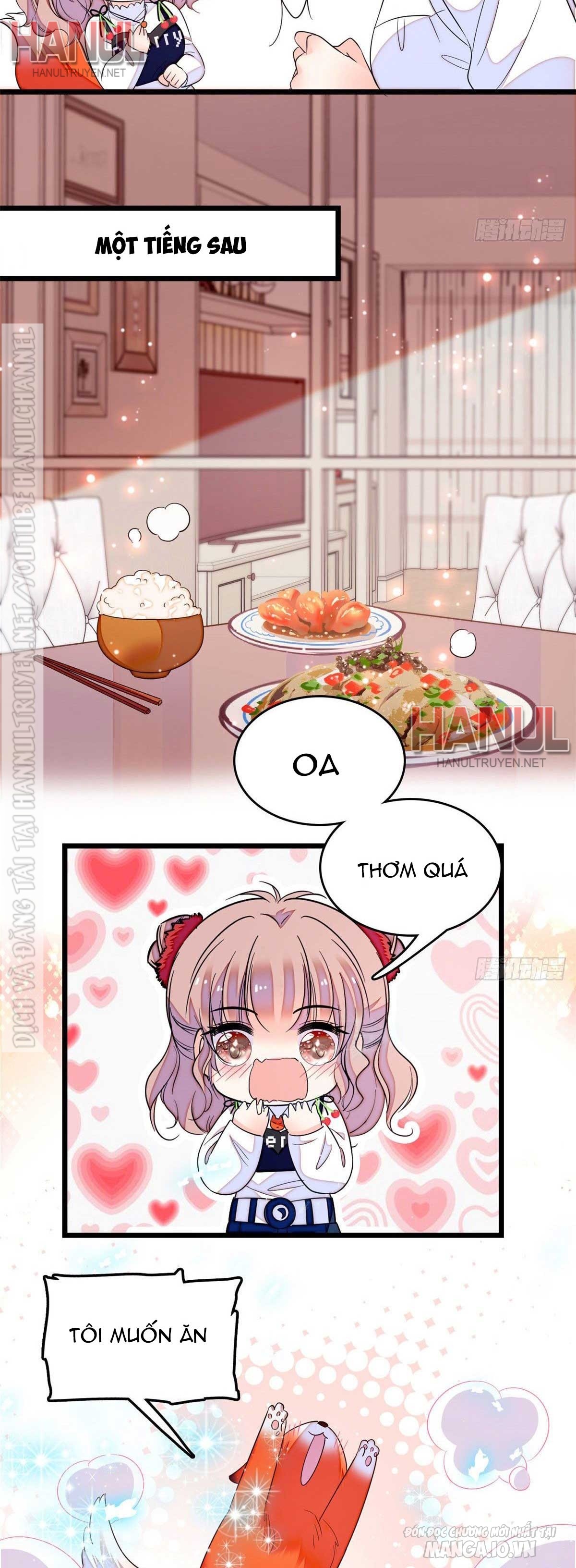 Fan Cp Của Tôi Và Ảnh Đế Trãi Dài Khắp Mxh Chapter 151 - Trang 2