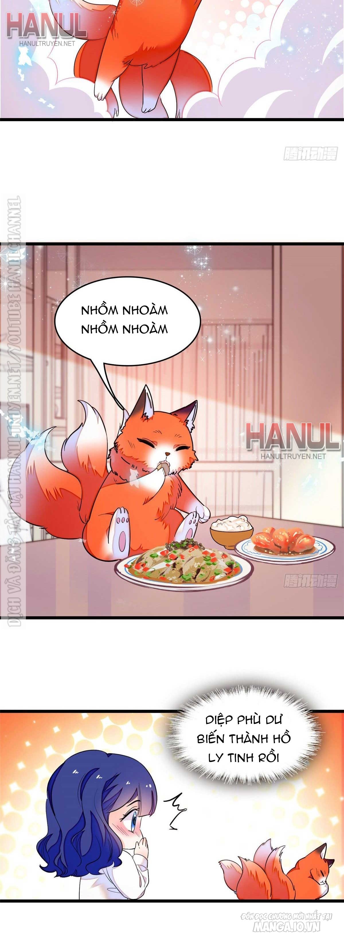 Fan Cp Của Tôi Và Ảnh Đế Trãi Dài Khắp Mxh Chapter 151 - Trang 2