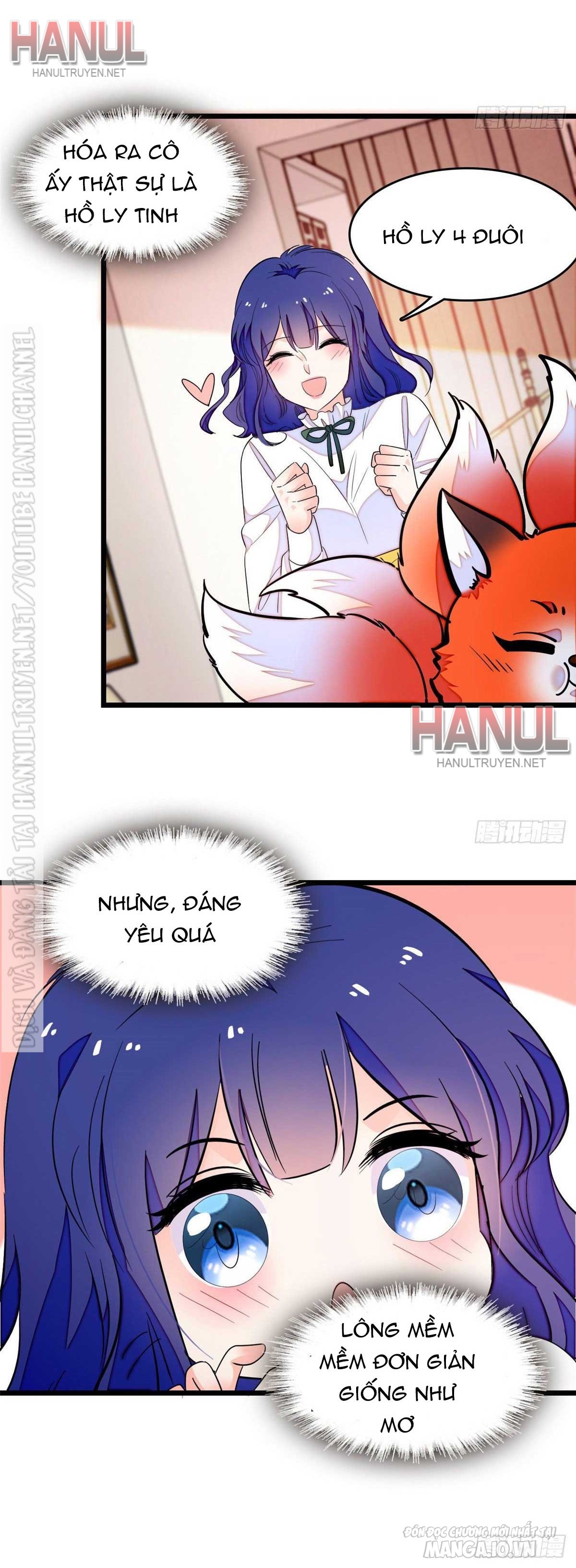 Fan Cp Của Tôi Và Ảnh Đế Trãi Dài Khắp Mxh Chapter 151 - Trang 2