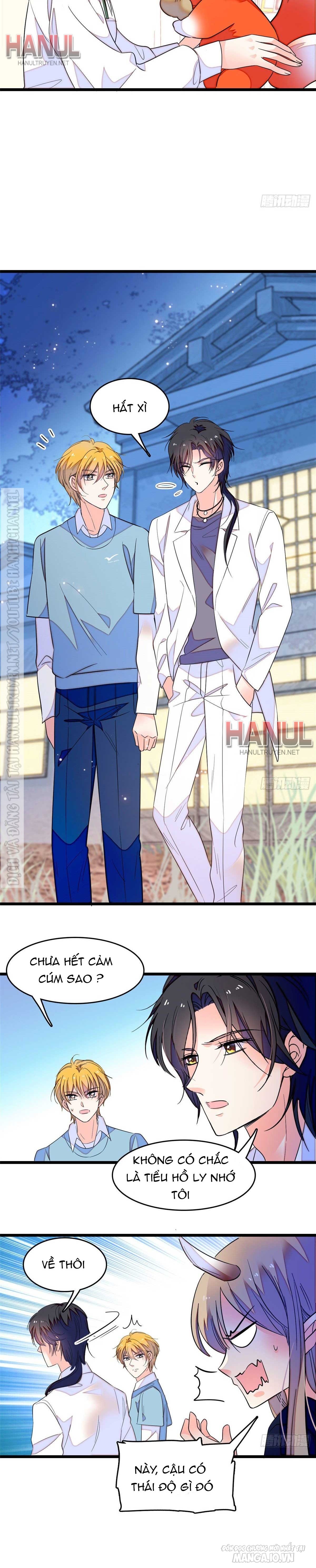 Fan Cp Của Tôi Và Ảnh Đế Trãi Dài Khắp Mxh Chapter 151 - Trang 2