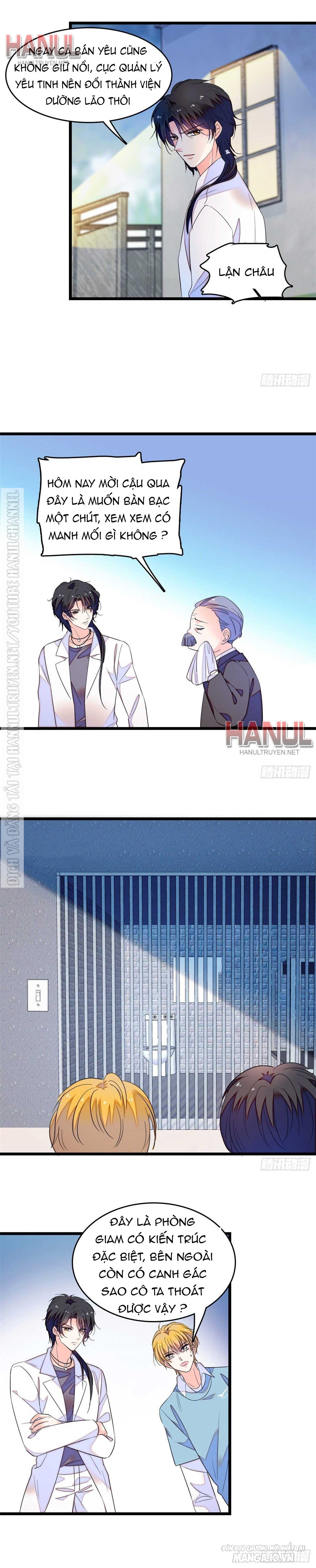 Fan Cp Của Tôi Và Ảnh Đế Trãi Dài Khắp Mxh Chapter 151 - Trang 2