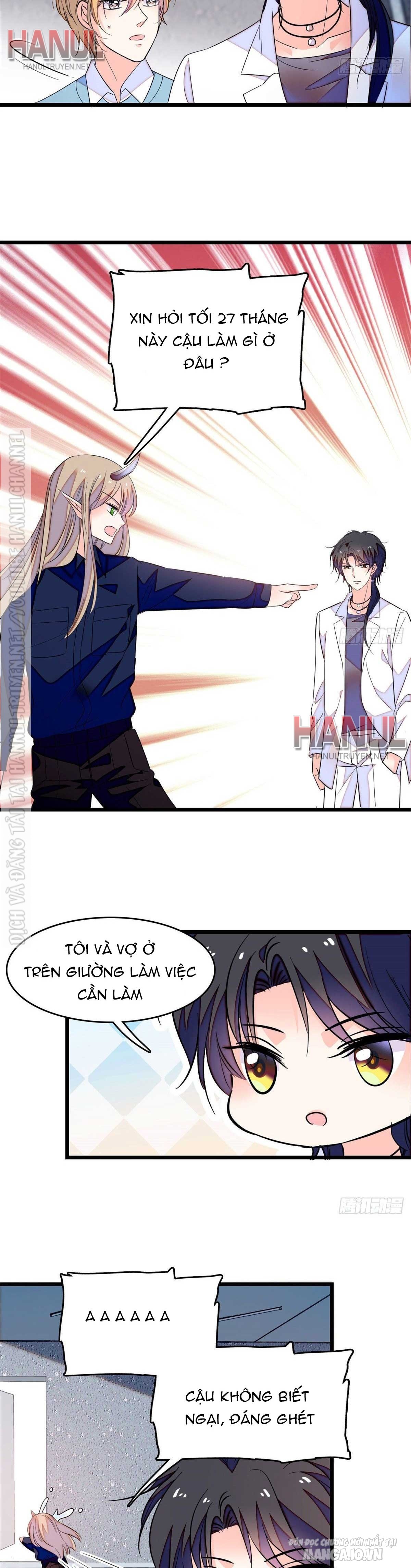 Fan Cp Của Tôi Và Ảnh Đế Trãi Dài Khắp Mxh Chapter 151 - Trang 2