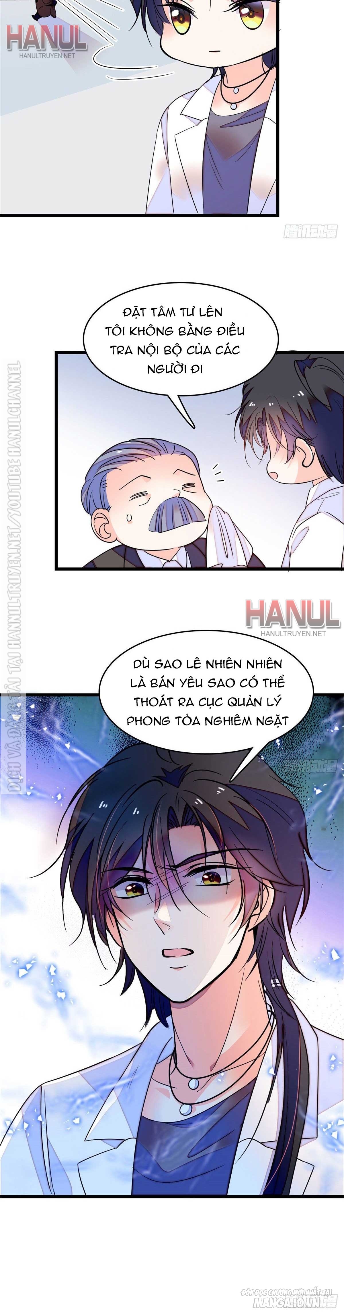 Fan Cp Của Tôi Và Ảnh Đế Trãi Dài Khắp Mxh Chapter 151 - Trang 2