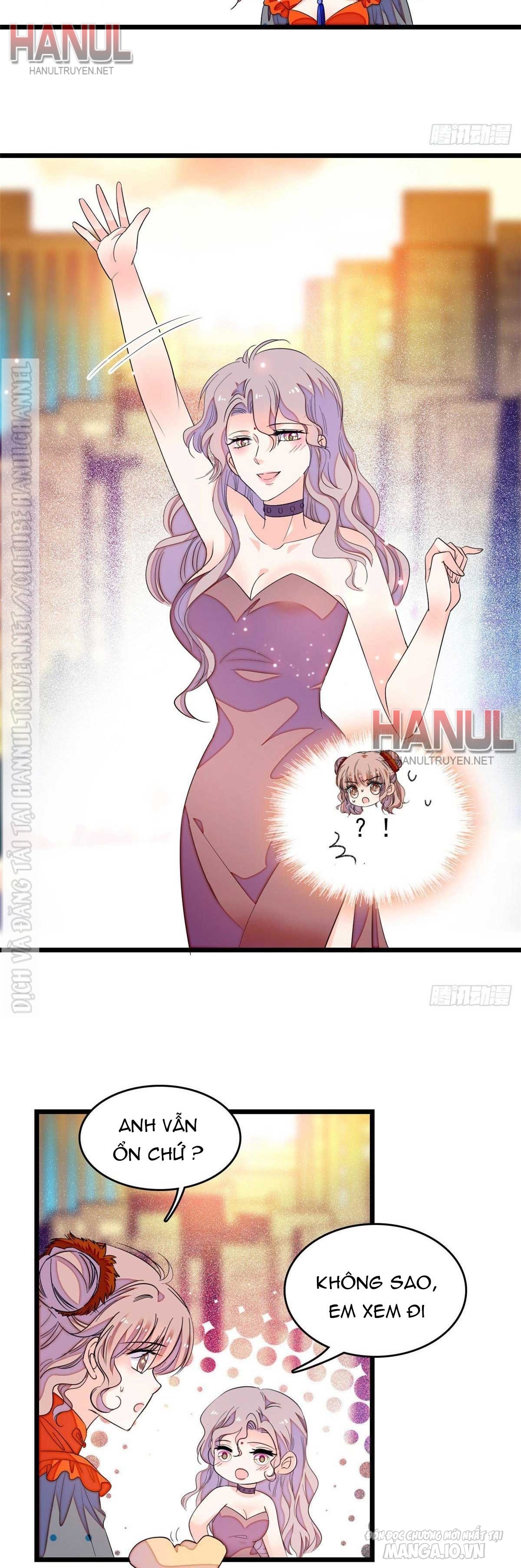 Fan Cp Của Tôi Và Ảnh Đế Trãi Dài Khắp Mxh Chapter 151 - Trang 2