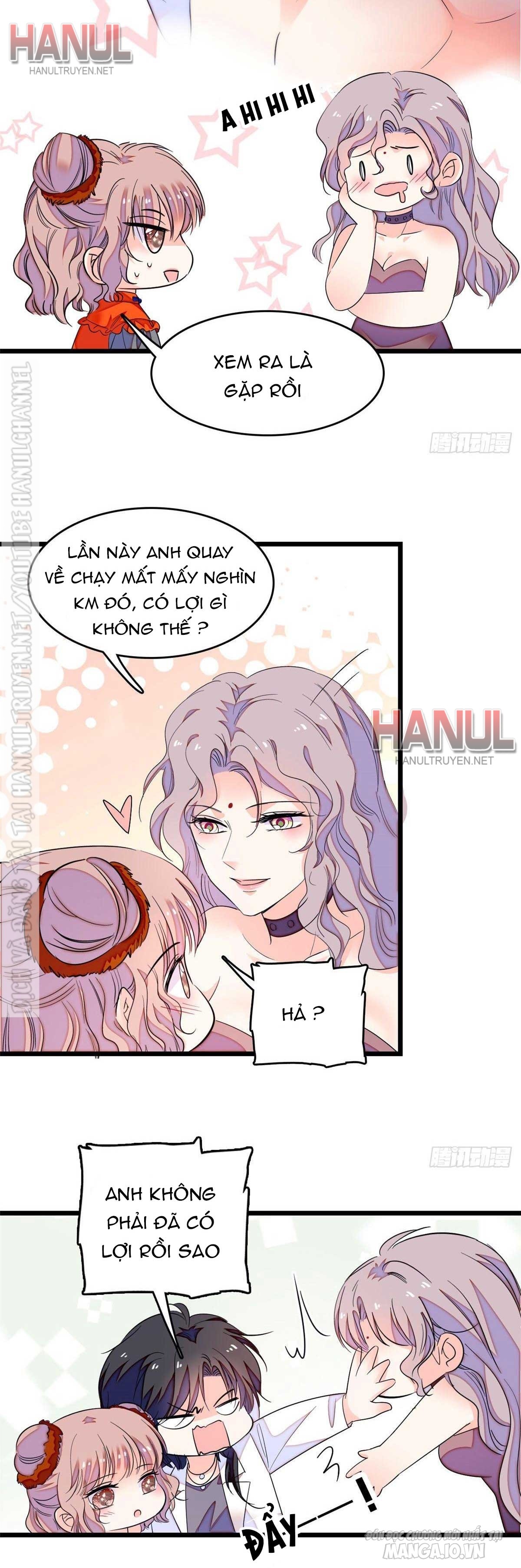 Fan Cp Của Tôi Và Ảnh Đế Trãi Dài Khắp Mxh Chapter 151 - Trang 2