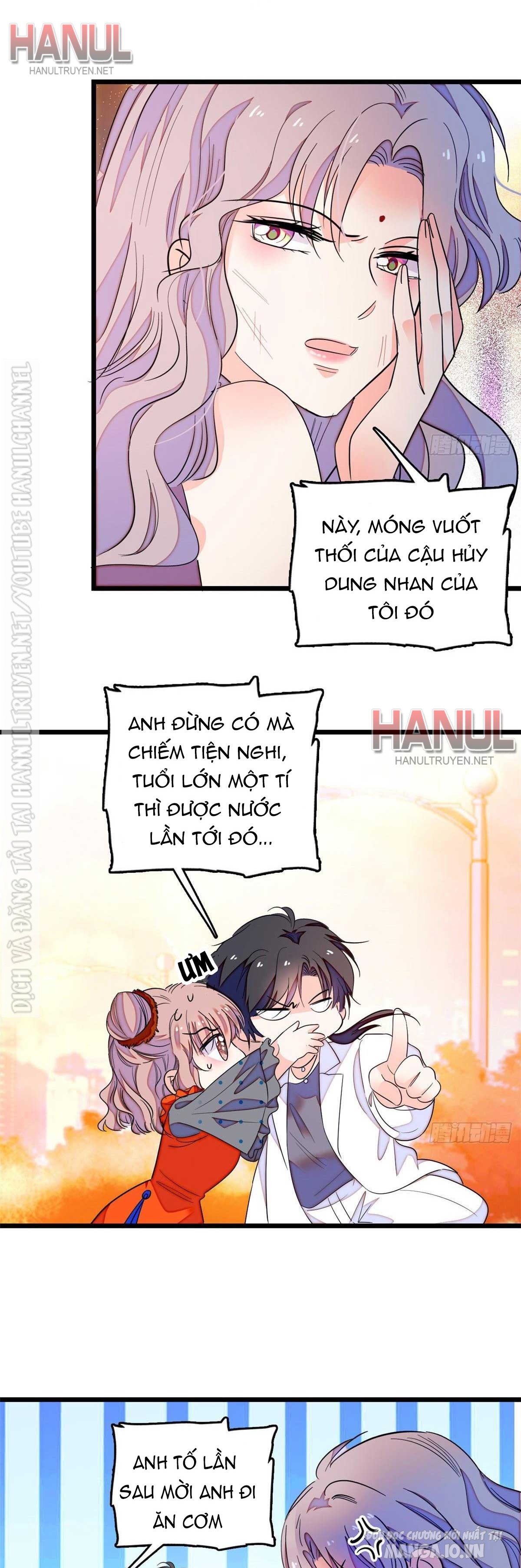 Fan Cp Của Tôi Và Ảnh Đế Trãi Dài Khắp Mxh Chapter 151 - Trang 2