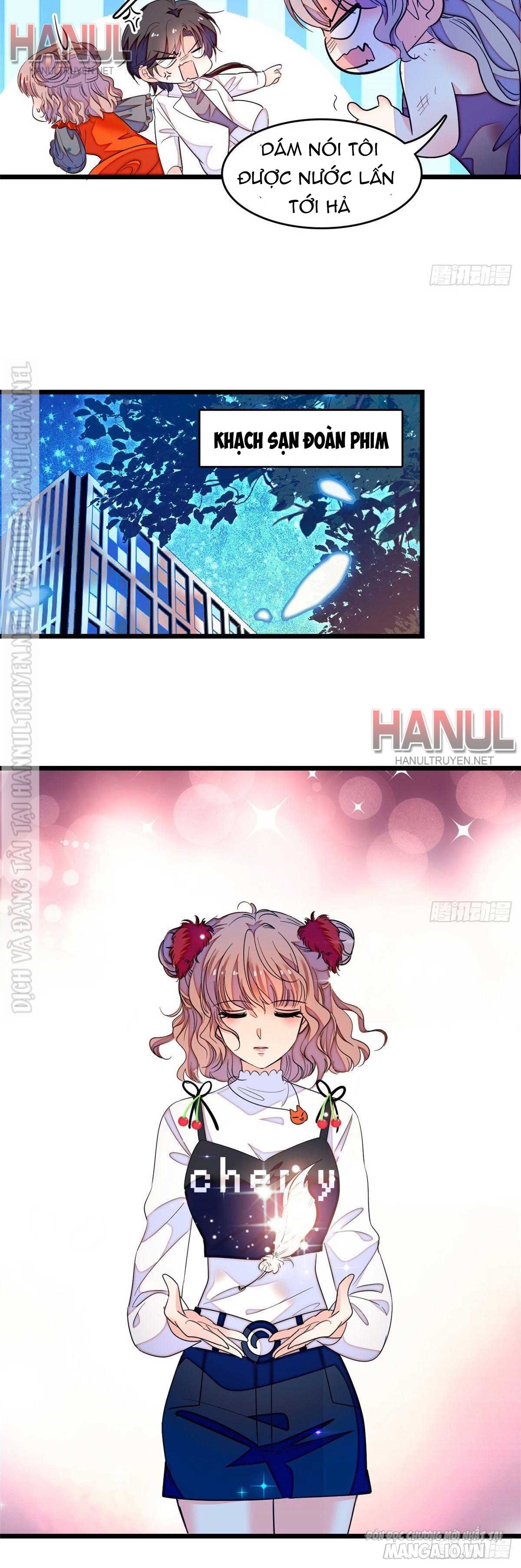 Fan Cp Của Tôi Và Ảnh Đế Trãi Dài Khắp Mxh Chapter 151 - Trang 2