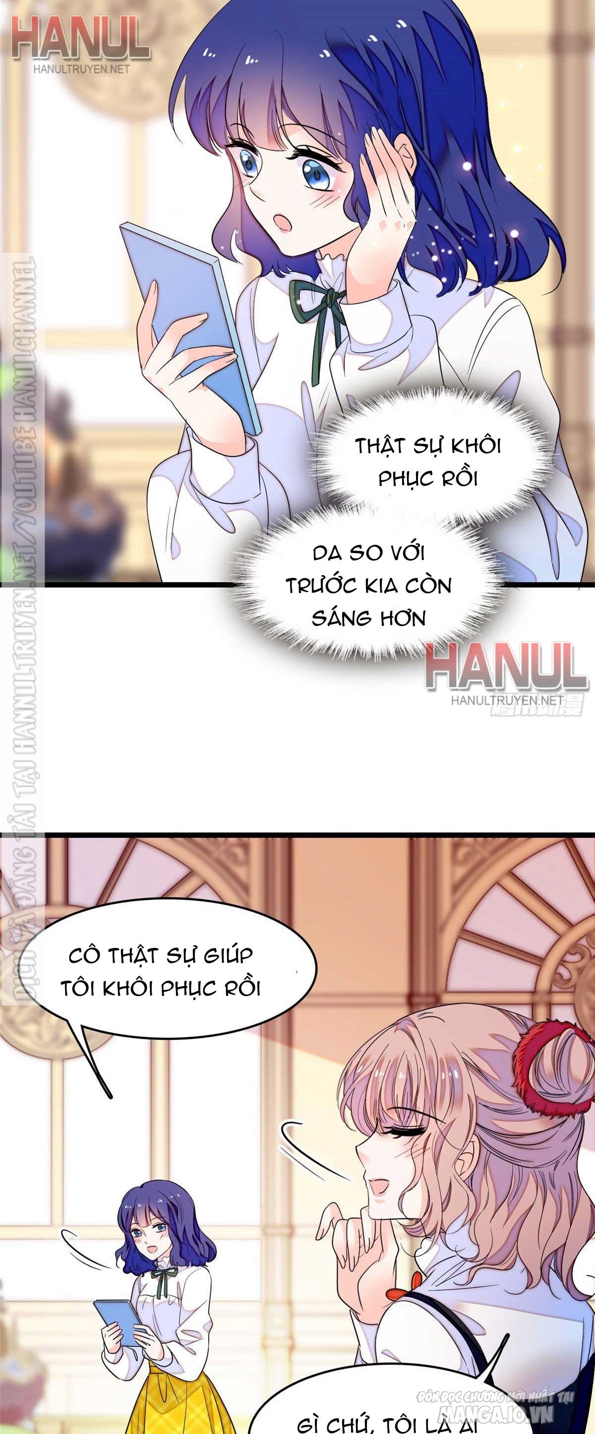 Fan Cp Của Tôi Và Ảnh Đế Trãi Dài Khắp Mxh Chapter 151 - Trang 2