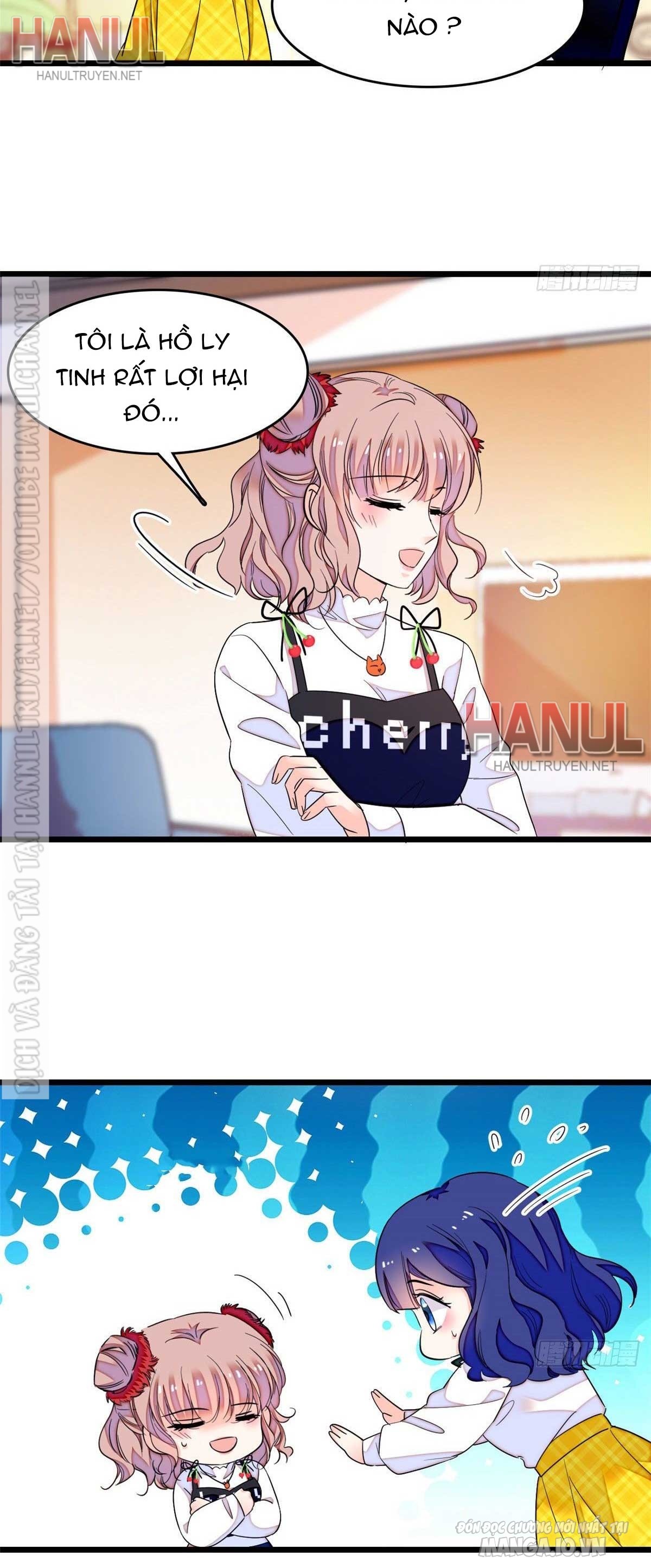 Fan Cp Của Tôi Và Ảnh Đế Trãi Dài Khắp Mxh Chapter 151 - Trang 2