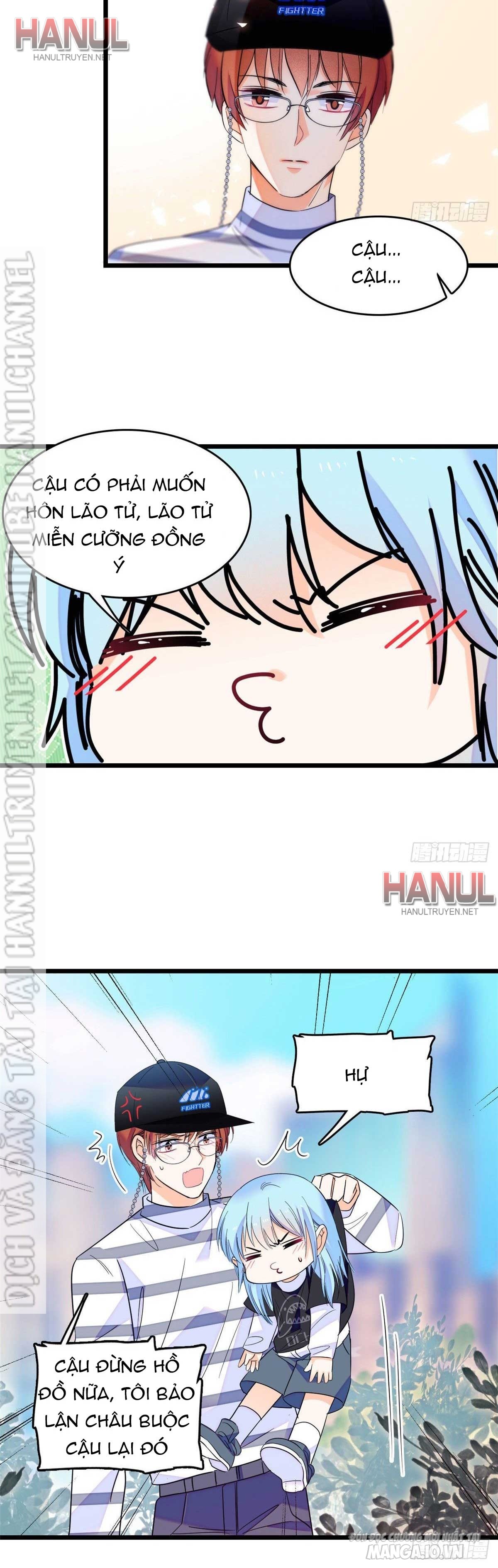 Fan Cp Của Tôi Và Ảnh Đế Trãi Dài Khắp Mxh Chapter 152 - Trang 2