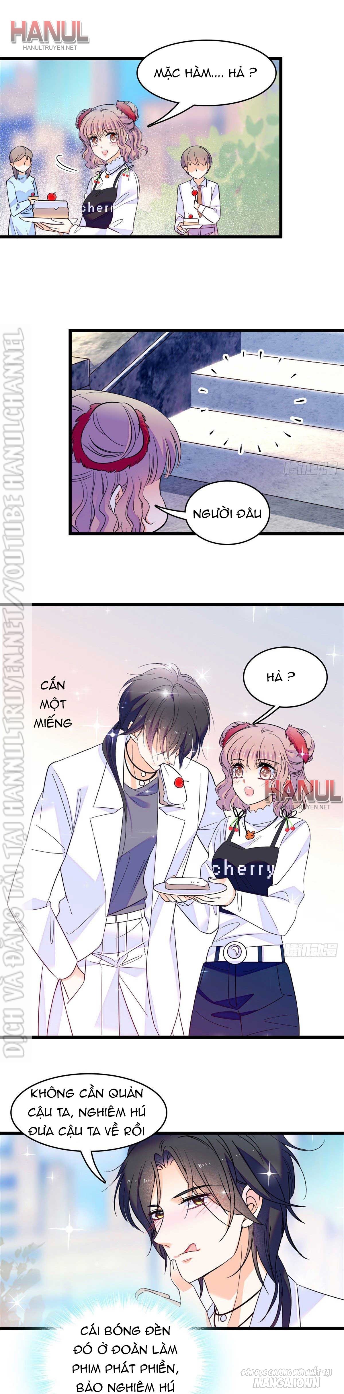 Fan Cp Của Tôi Và Ảnh Đế Trãi Dài Khắp Mxh Chapter 152 - Trang 2