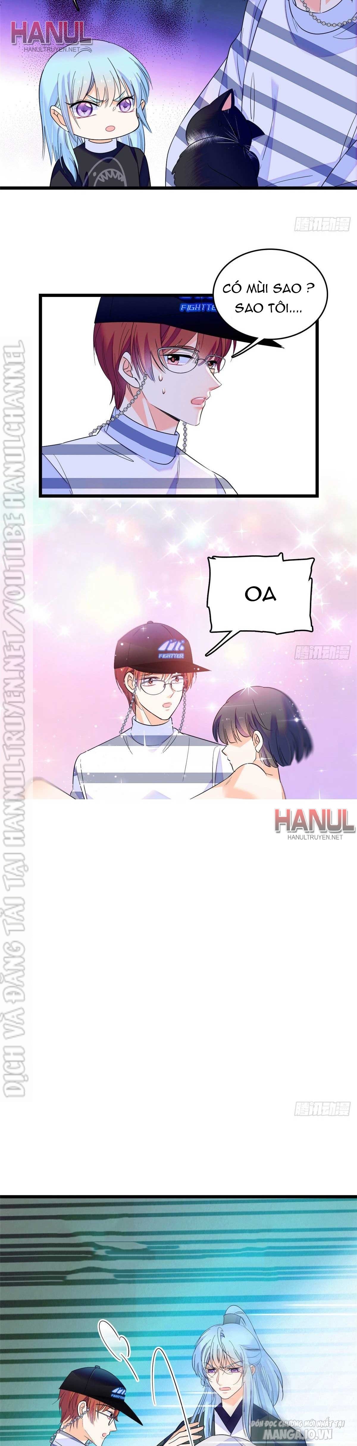 Fan Cp Của Tôi Và Ảnh Đế Trãi Dài Khắp Mxh Chapter 152 - Trang 2