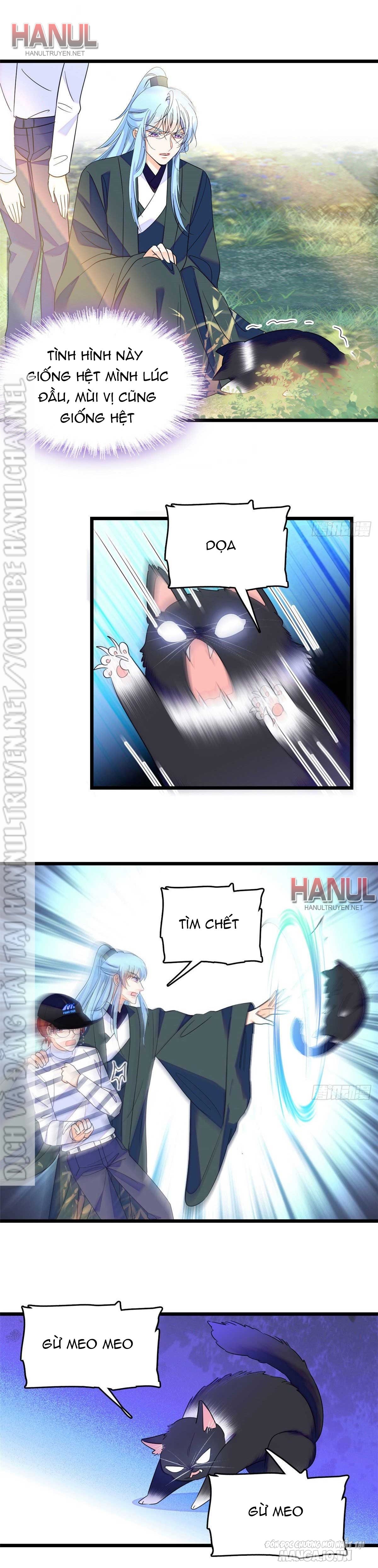 Fan Cp Của Tôi Và Ảnh Đế Trãi Dài Khắp Mxh Chapter 152 - Trang 2