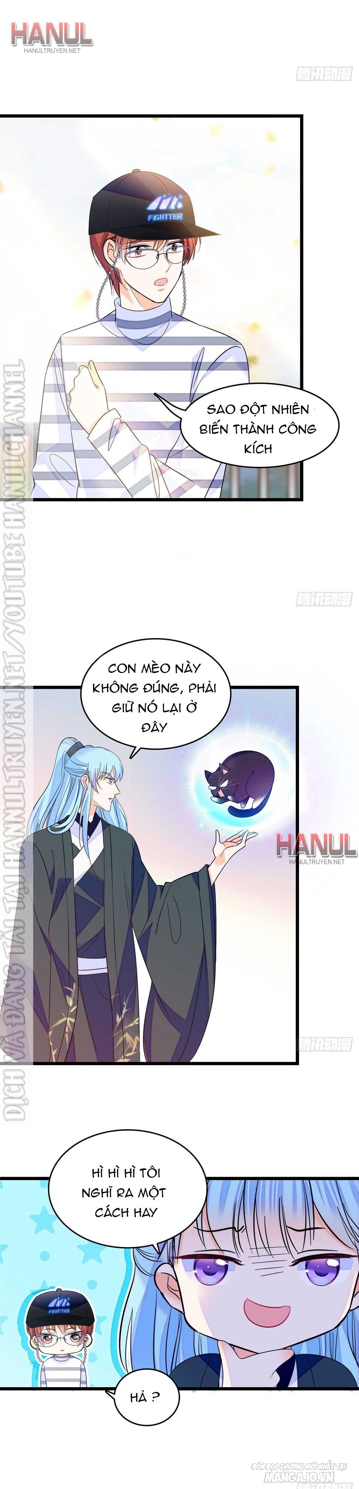 Fan Cp Của Tôi Và Ảnh Đế Trãi Dài Khắp Mxh Chapter 152 - Trang 2