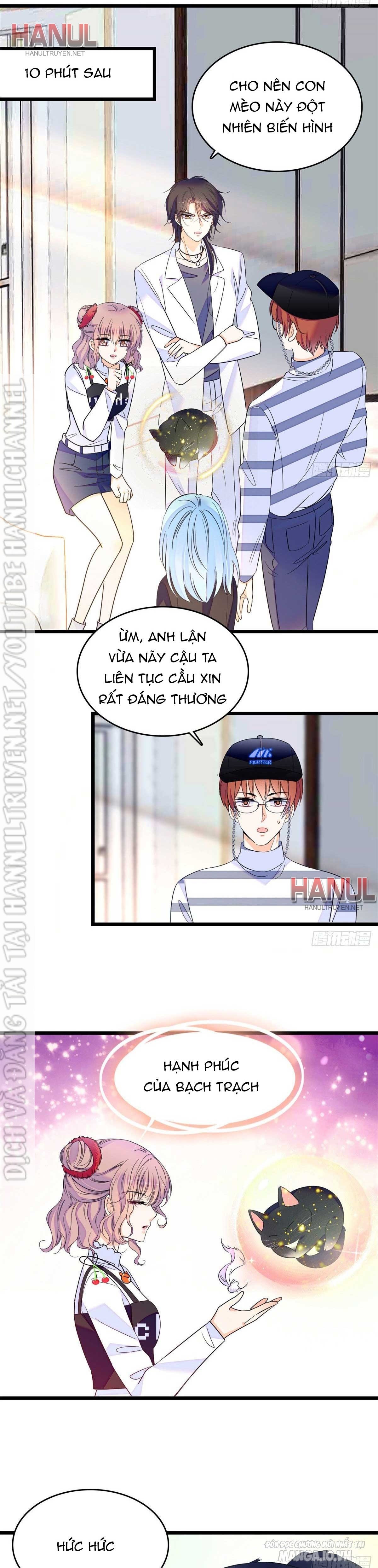 Fan Cp Của Tôi Và Ảnh Đế Trãi Dài Khắp Mxh Chapter 152 - Trang 2