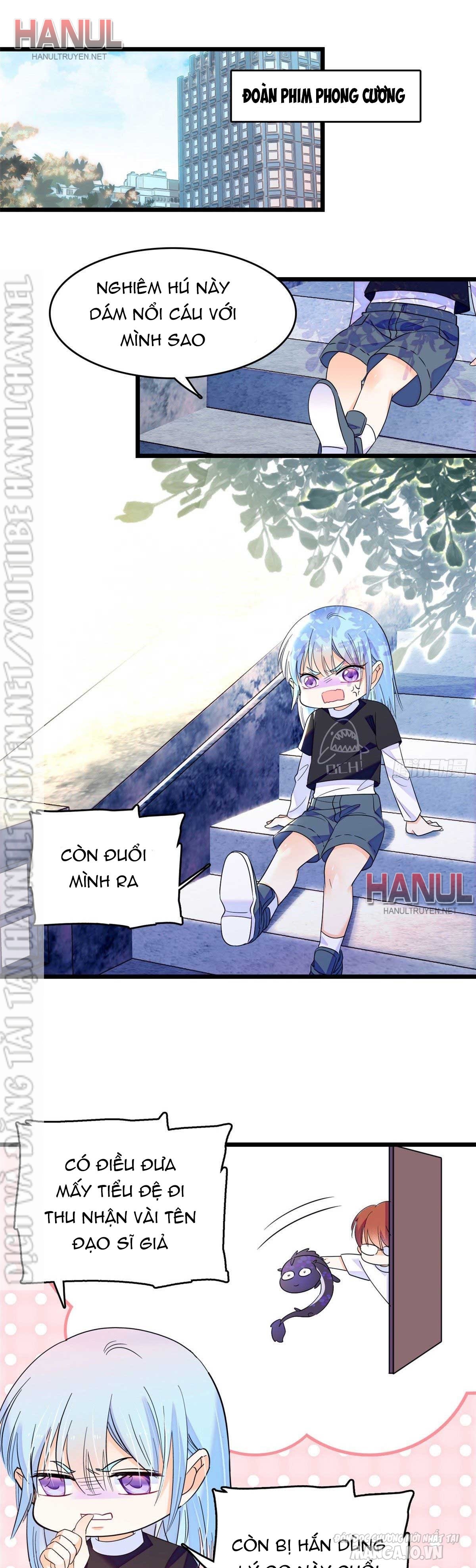 Fan Cp Của Tôi Và Ảnh Đế Trãi Dài Khắp Mxh Chapter 152 - Trang 2