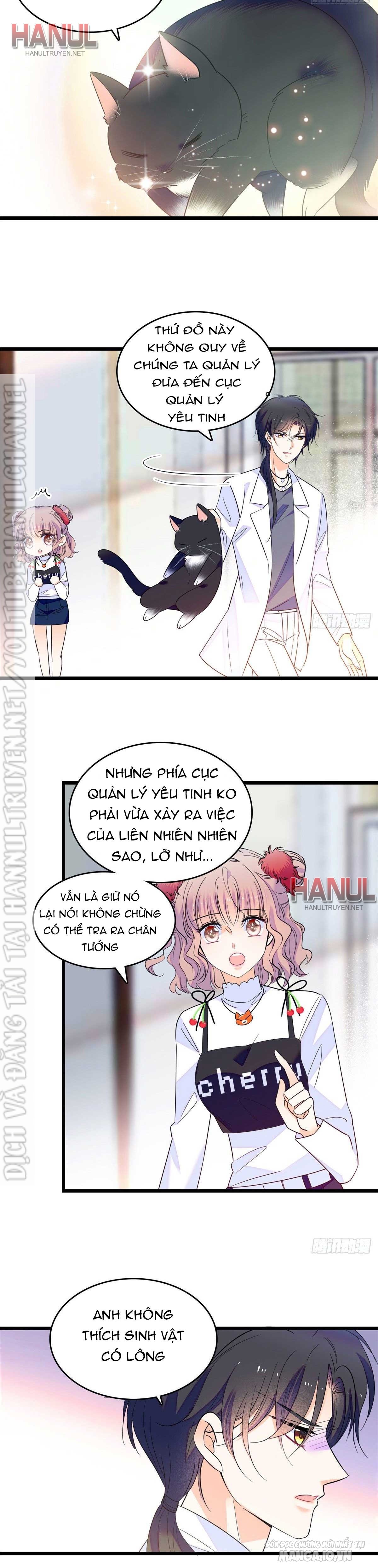 Fan Cp Của Tôi Và Ảnh Đế Trãi Dài Khắp Mxh Chapter 152 - Trang 2