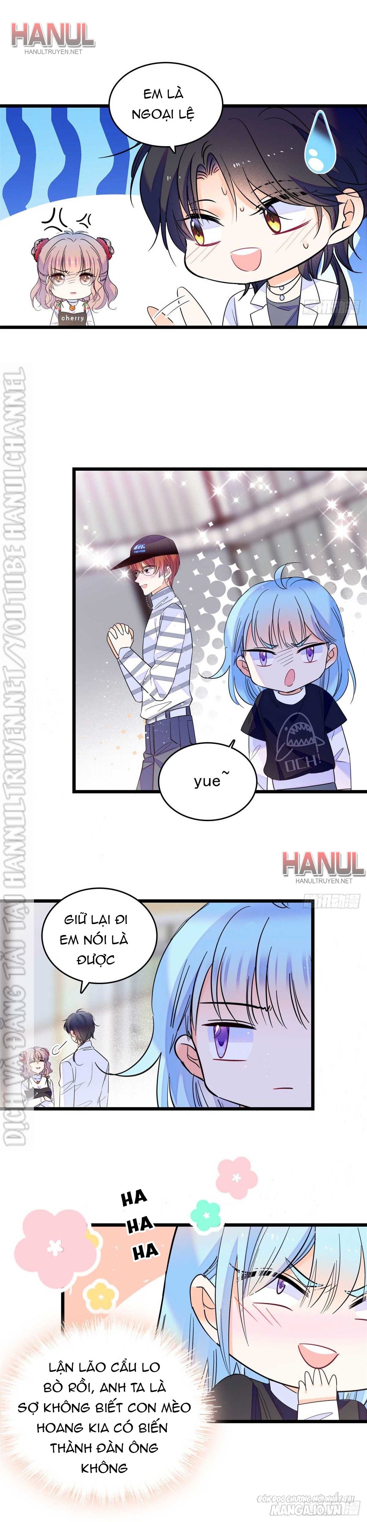 Fan Cp Của Tôi Và Ảnh Đế Trãi Dài Khắp Mxh Chapter 152 - Trang 2