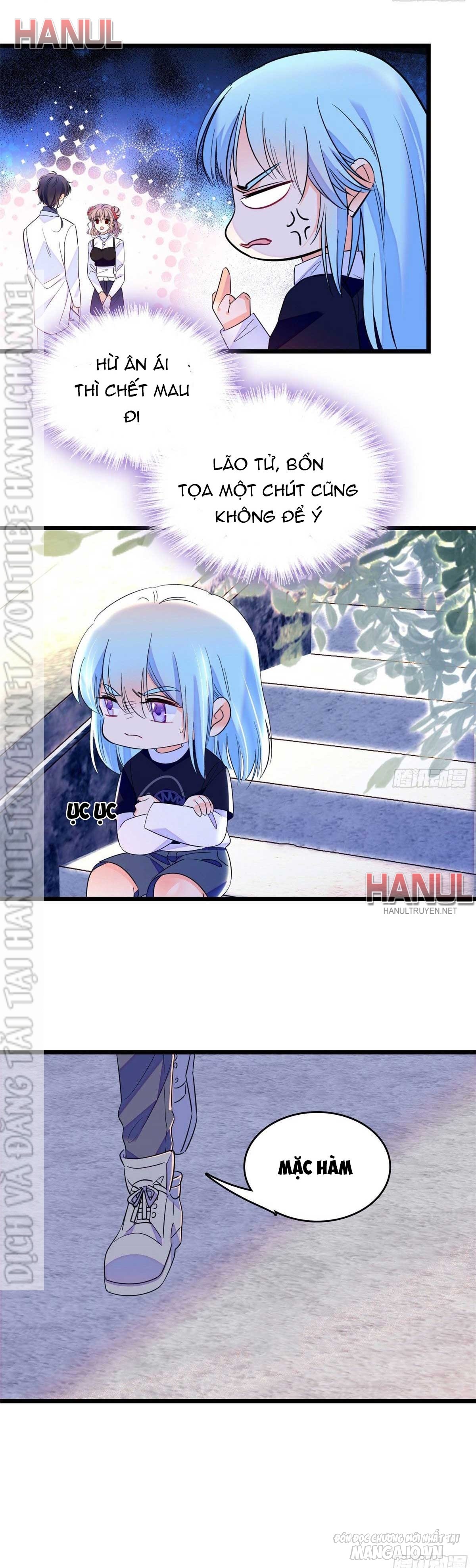 Fan Cp Của Tôi Và Ảnh Đế Trãi Dài Khắp Mxh Chapter 152 - Trang 2