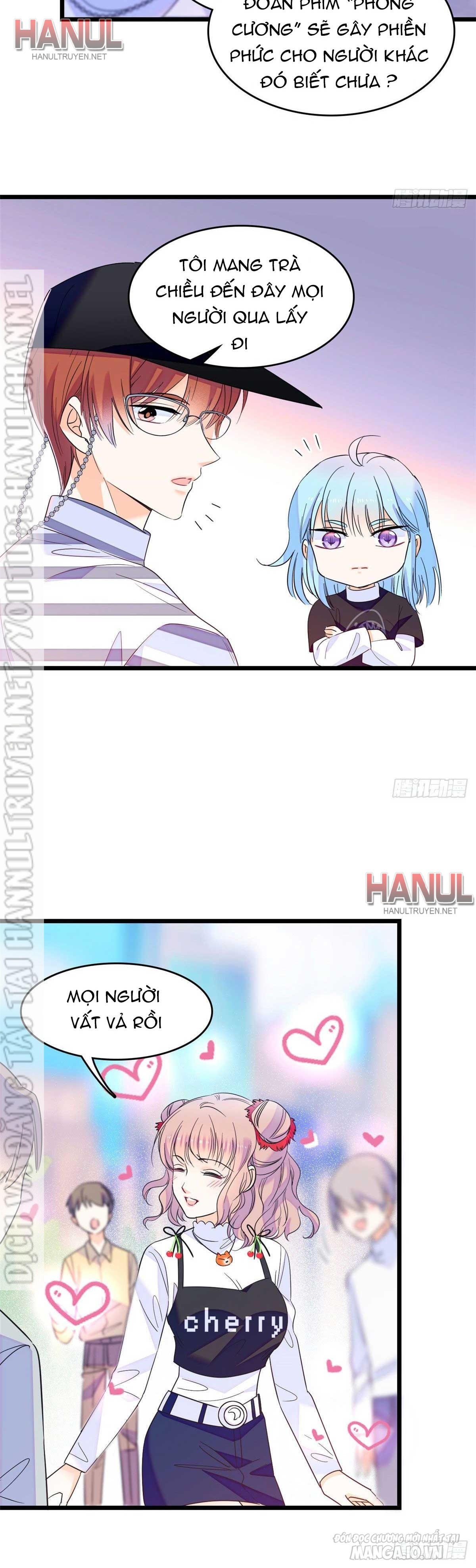 Fan Cp Của Tôi Và Ảnh Đế Trãi Dài Khắp Mxh Chapter 152 - Trang 2