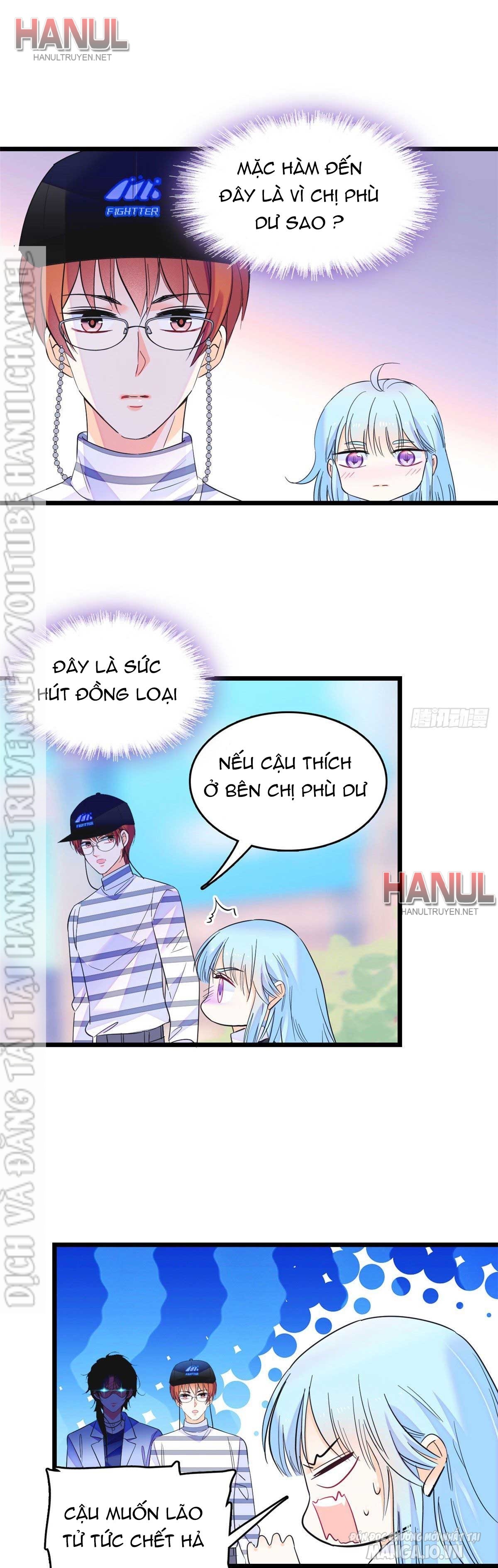 Fan Cp Của Tôi Và Ảnh Đế Trãi Dài Khắp Mxh Chapter 152 - Trang 2