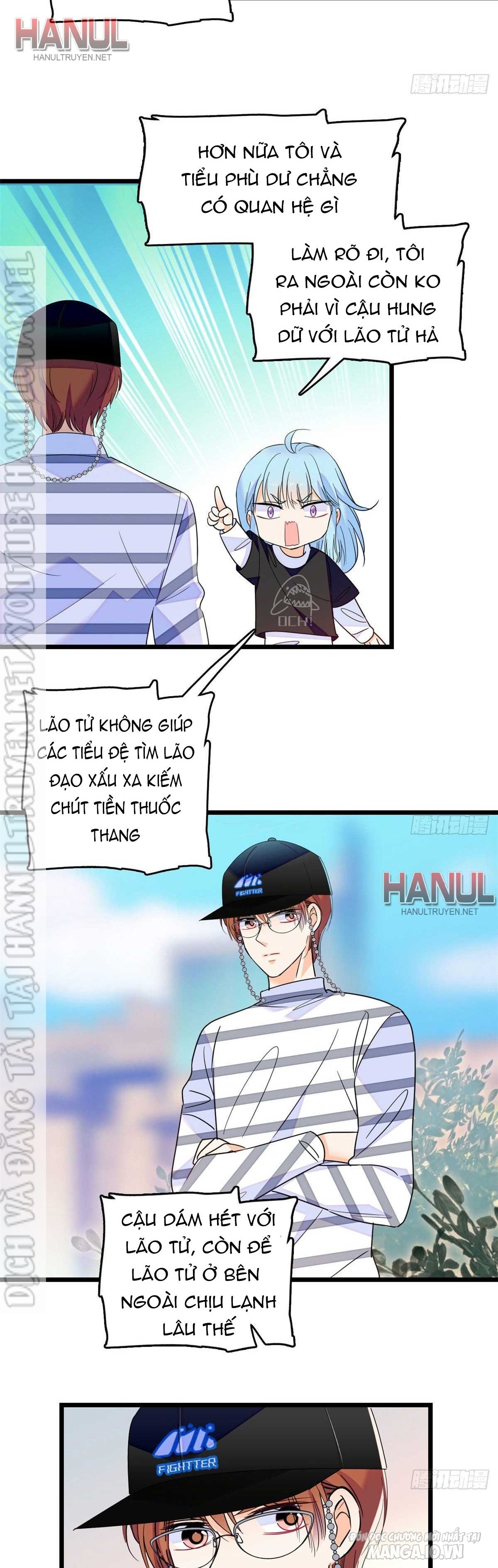 Fan Cp Của Tôi Và Ảnh Đế Trãi Dài Khắp Mxh Chapter 152 - Trang 2