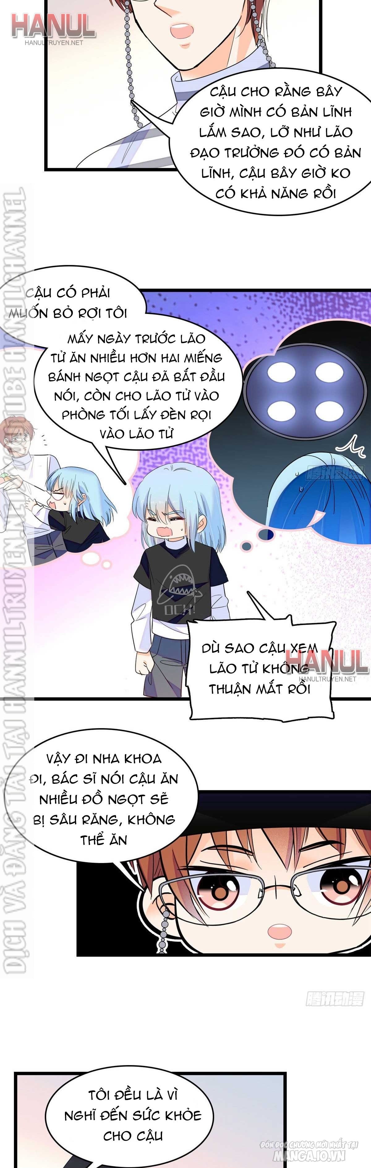 Fan Cp Của Tôi Và Ảnh Đế Trãi Dài Khắp Mxh Chapter 152 - Trang 2