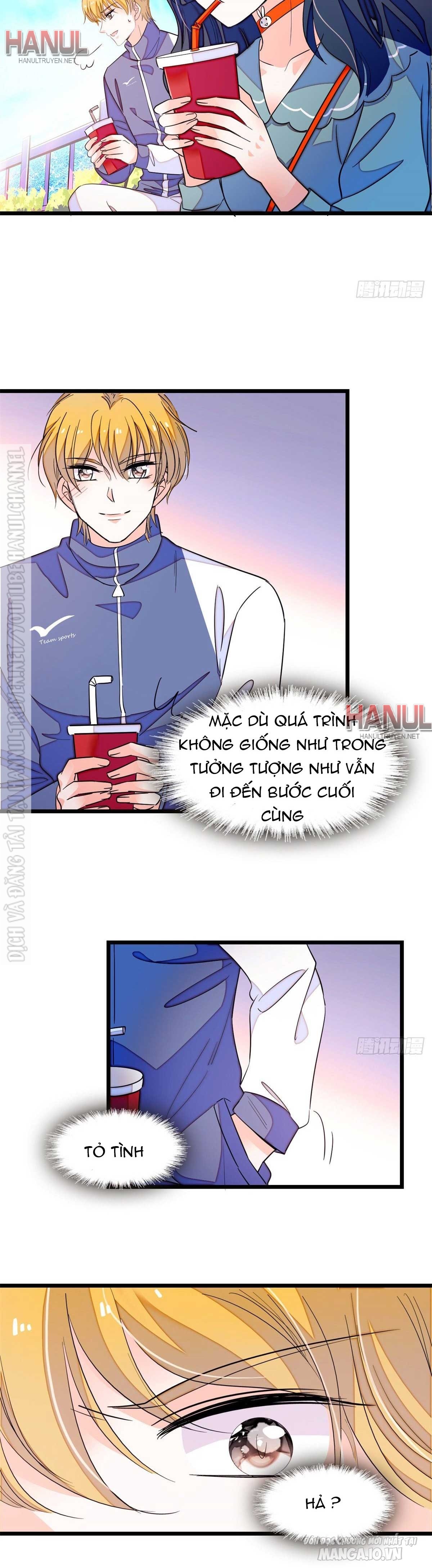 Fan Cp Của Tôi Và Ảnh Đế Trãi Dài Khắp Mxh Chapter 153 - Trang 2