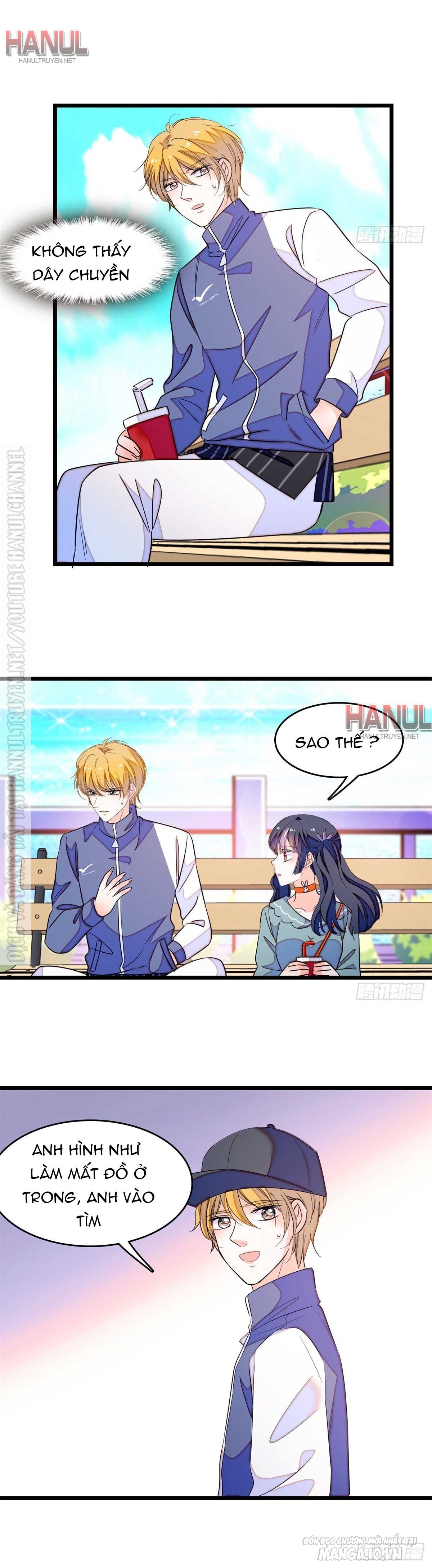 Fan Cp Của Tôi Và Ảnh Đế Trãi Dài Khắp Mxh Chapter 153 - Trang 2