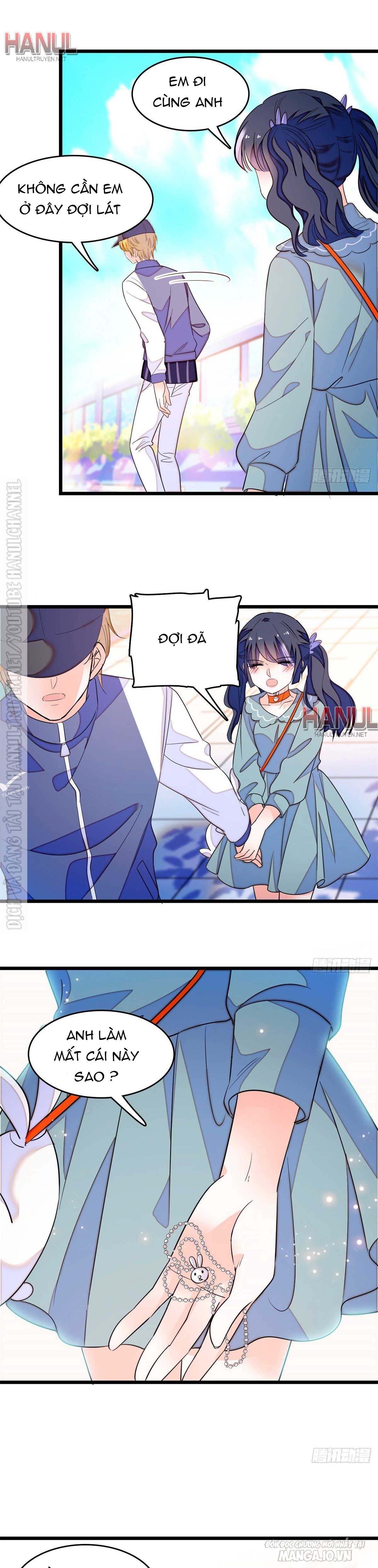 Fan Cp Của Tôi Và Ảnh Đế Trãi Dài Khắp Mxh Chapter 153 - Trang 2