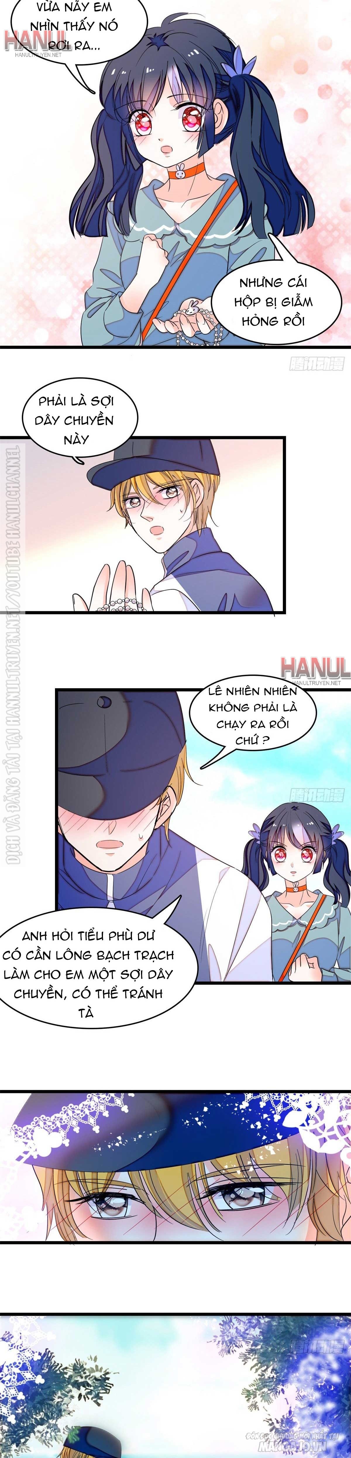 Fan Cp Của Tôi Và Ảnh Đế Trãi Dài Khắp Mxh Chapter 153 - Trang 2