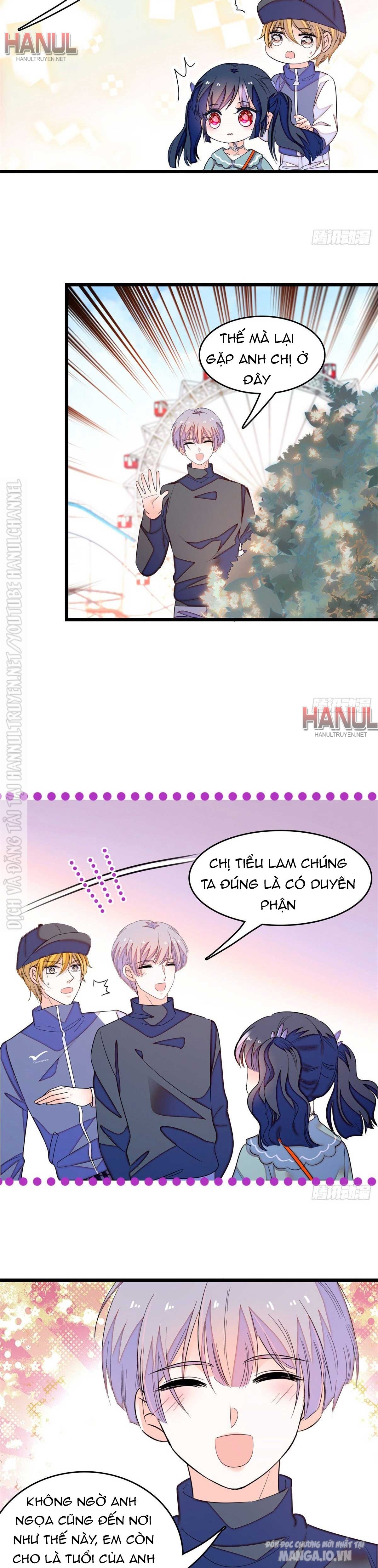 Fan Cp Của Tôi Và Ảnh Đế Trãi Dài Khắp Mxh Chapter 153 - Trang 2