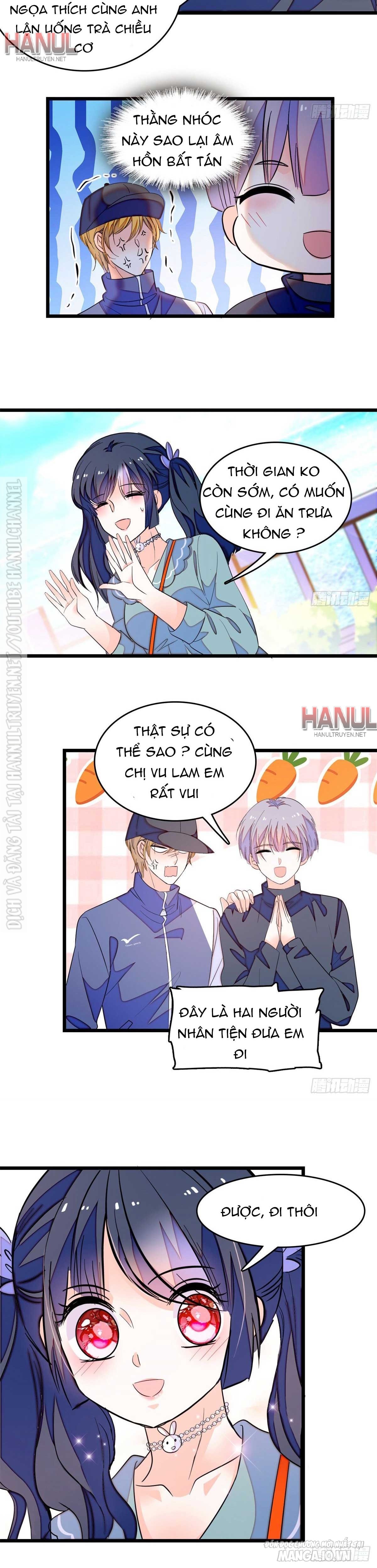 Fan Cp Của Tôi Và Ảnh Đế Trãi Dài Khắp Mxh Chapter 153 - Trang 2