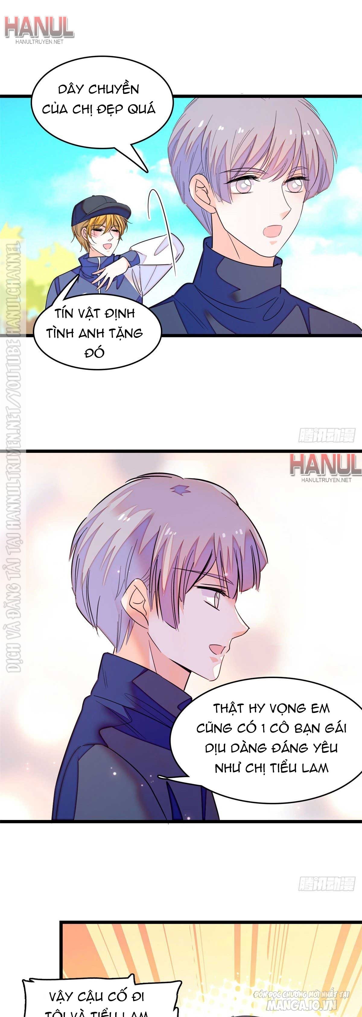 Fan Cp Của Tôi Và Ảnh Đế Trãi Dài Khắp Mxh Chapter 153 - Trang 2