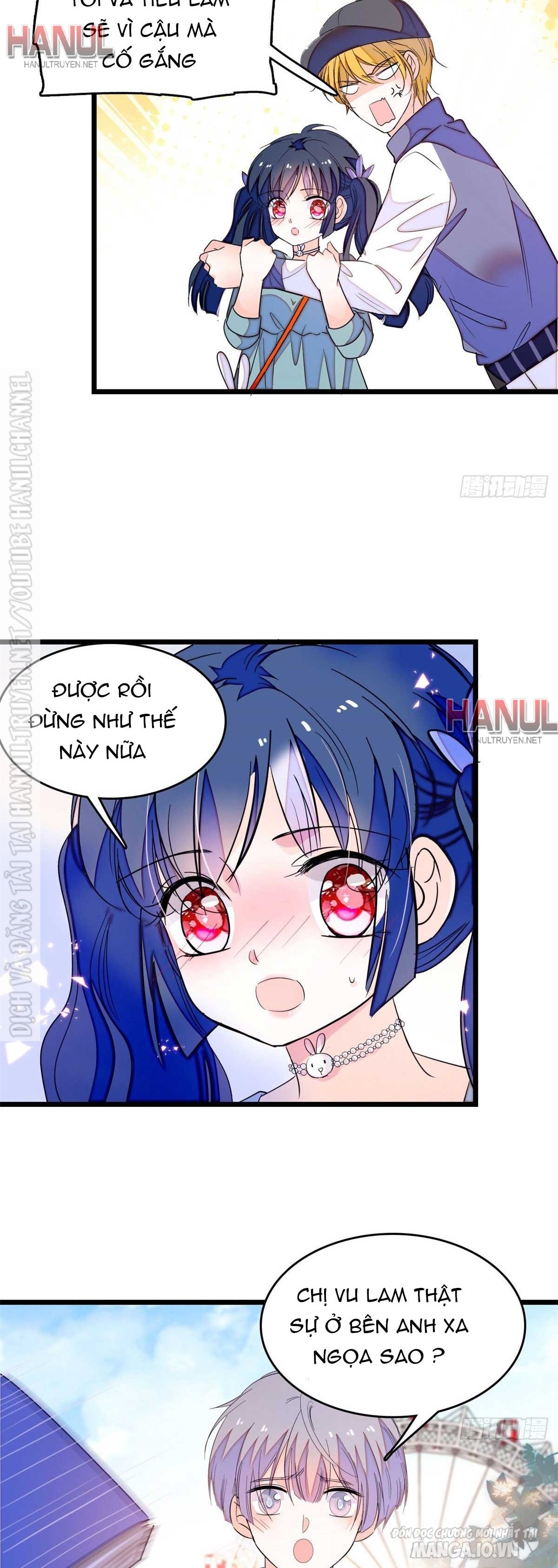 Fan Cp Của Tôi Và Ảnh Đế Trãi Dài Khắp Mxh Chapter 153 - Trang 2