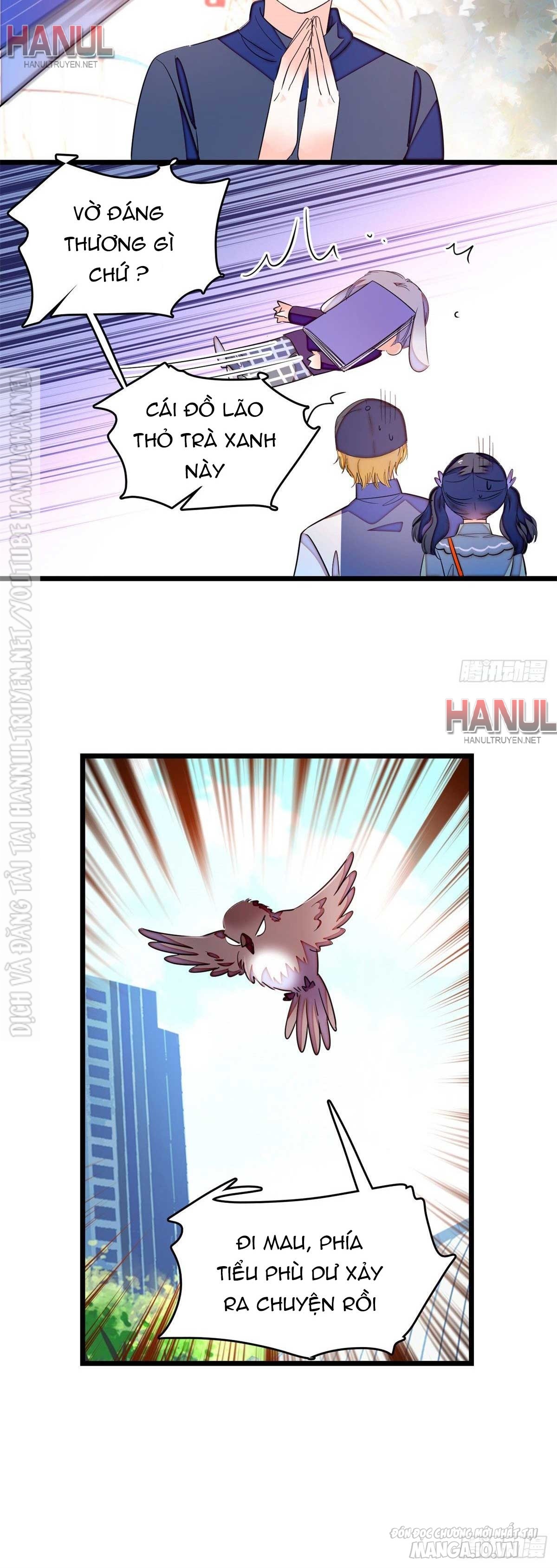 Fan Cp Của Tôi Và Ảnh Đế Trãi Dài Khắp Mxh Chapter 153 - Trang 2