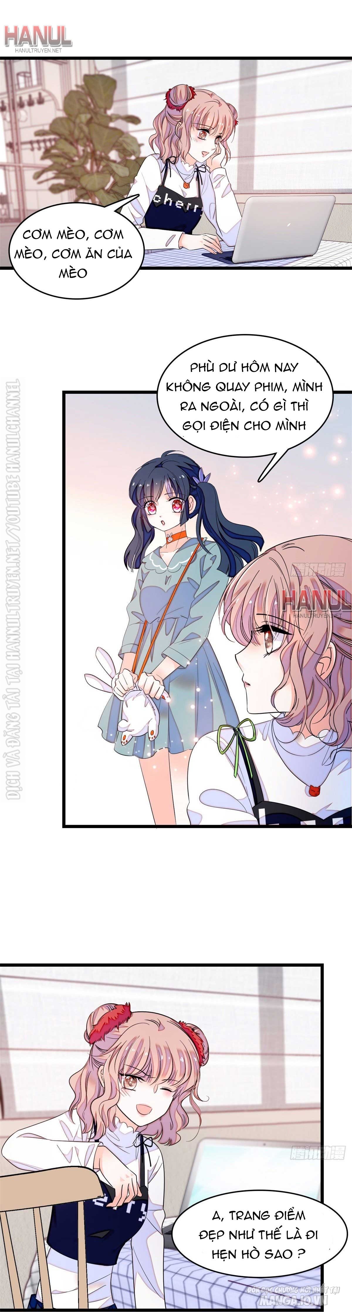 Fan Cp Của Tôi Và Ảnh Đế Trãi Dài Khắp Mxh Chapter 153 - Trang 2